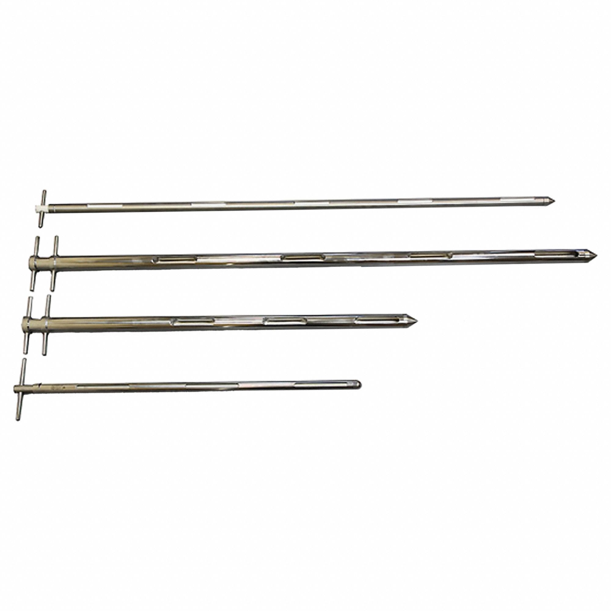 Powder Sampler Stainless Steel