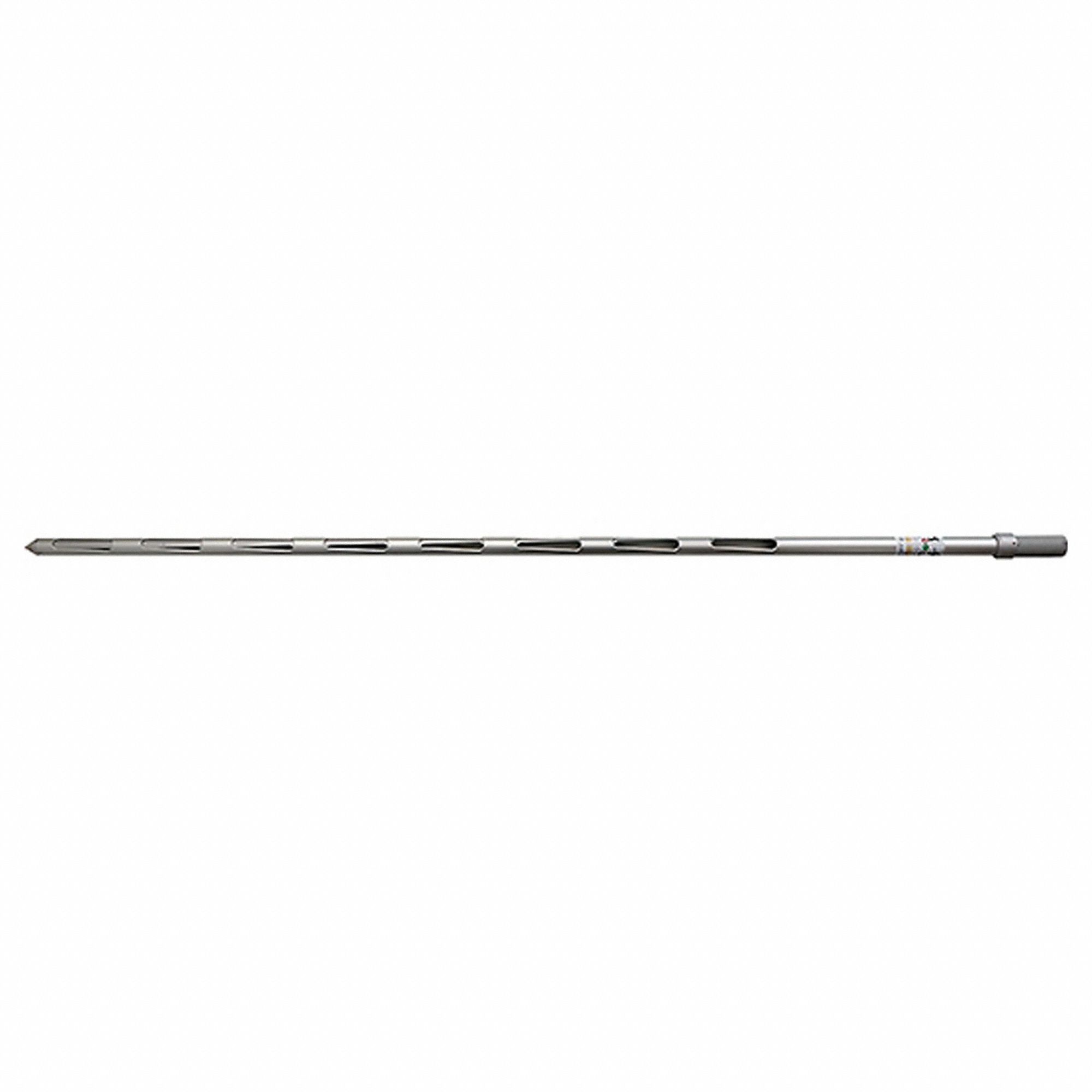 Grain Spear Aluminum