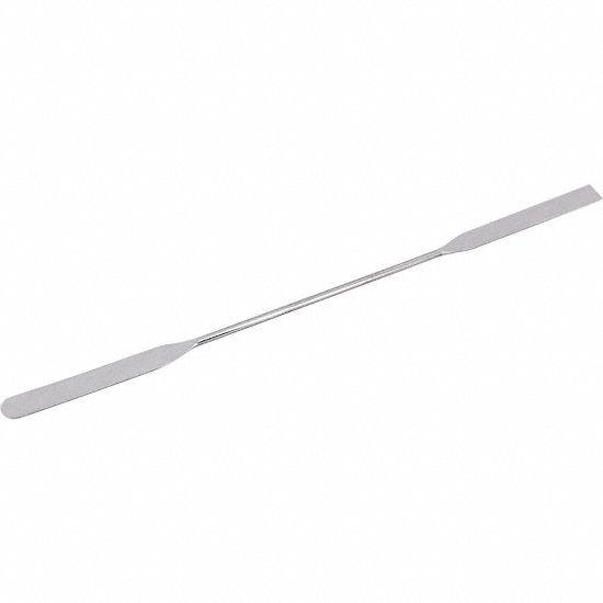 Spatula, NonSterile, Laboratory Spatula 811V630628715 Grainger