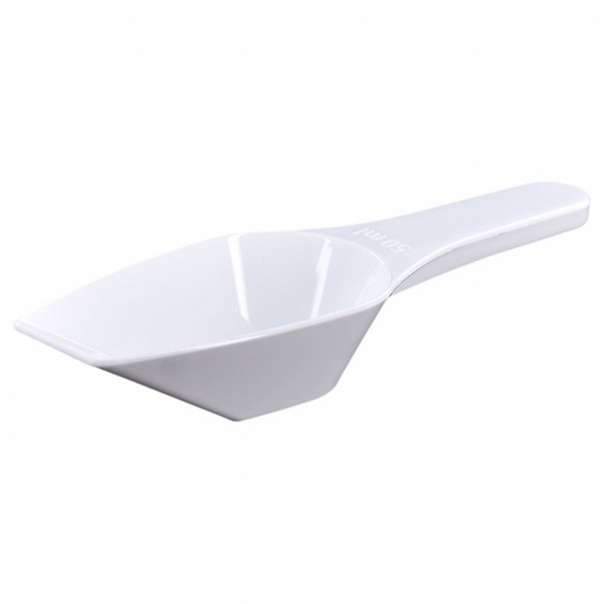 Non-Sterile, Polypropylene, Sampling Scoop - 811V28|0628731 - Grainger