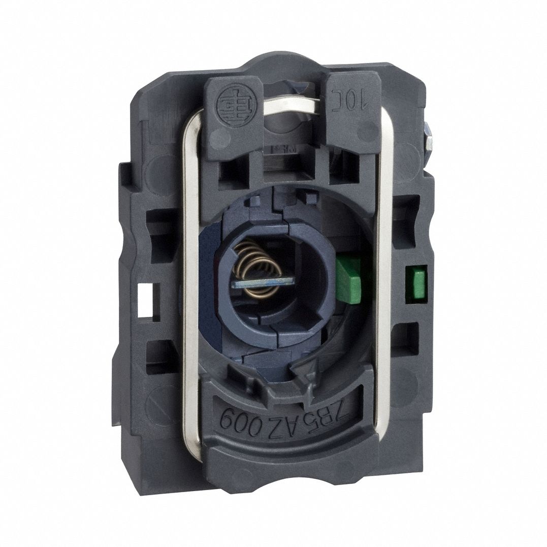 Contact & Light Block Assemblies for Operator Switches