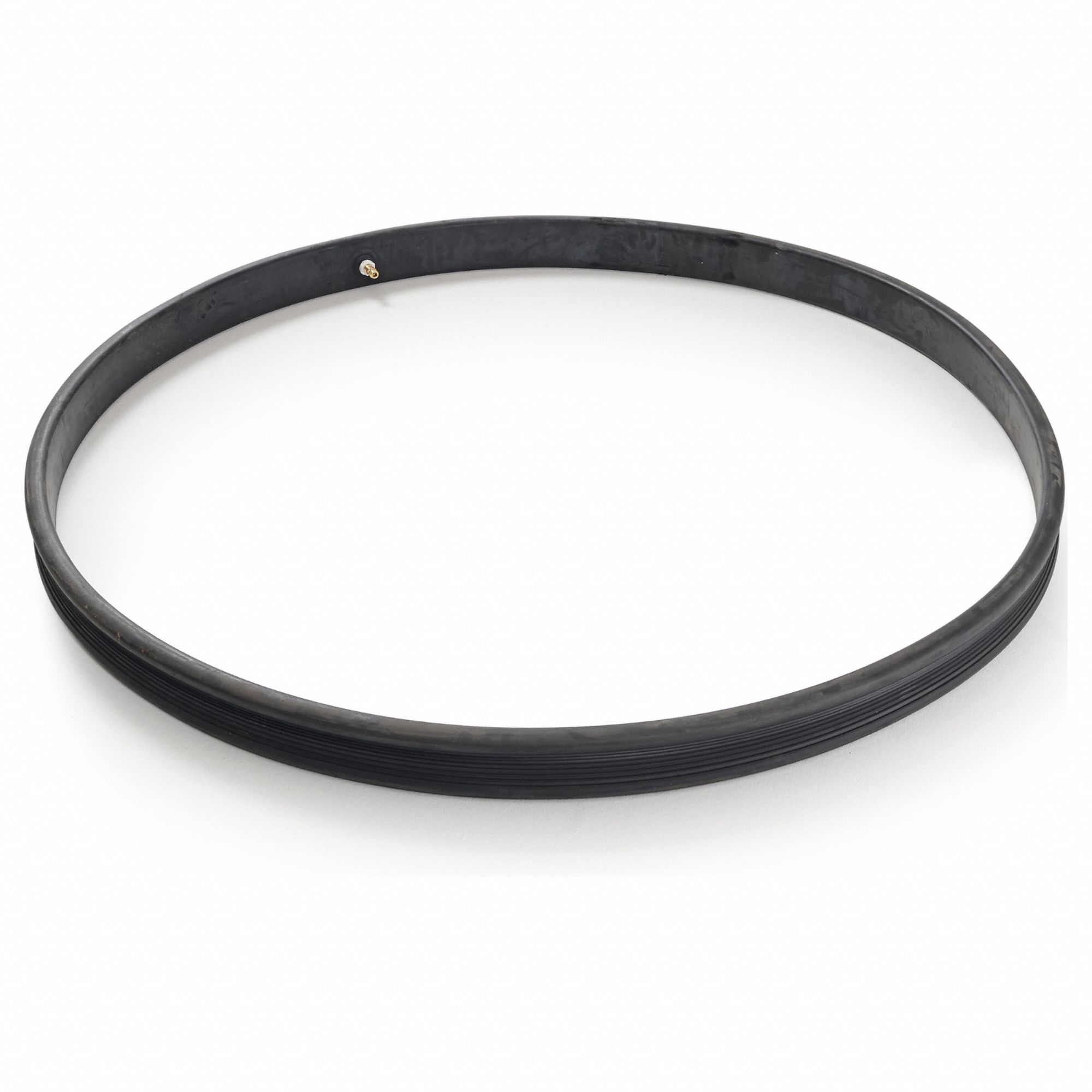 Joint Tester End Element, 72": Rubber