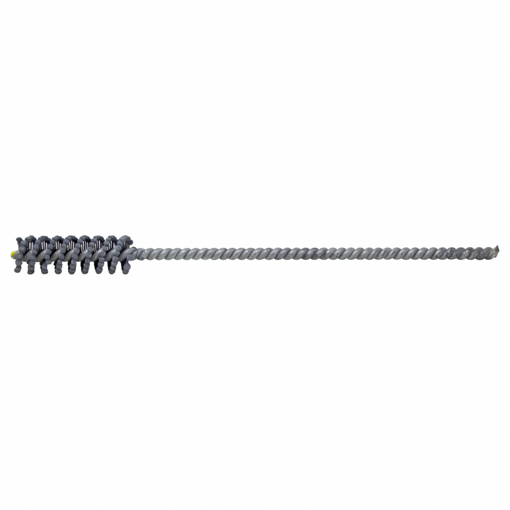 Rifle Chamber Hone: .44 Cal, 1 1/2 in Hone Lg, Silicon Carbide, 400 Grit