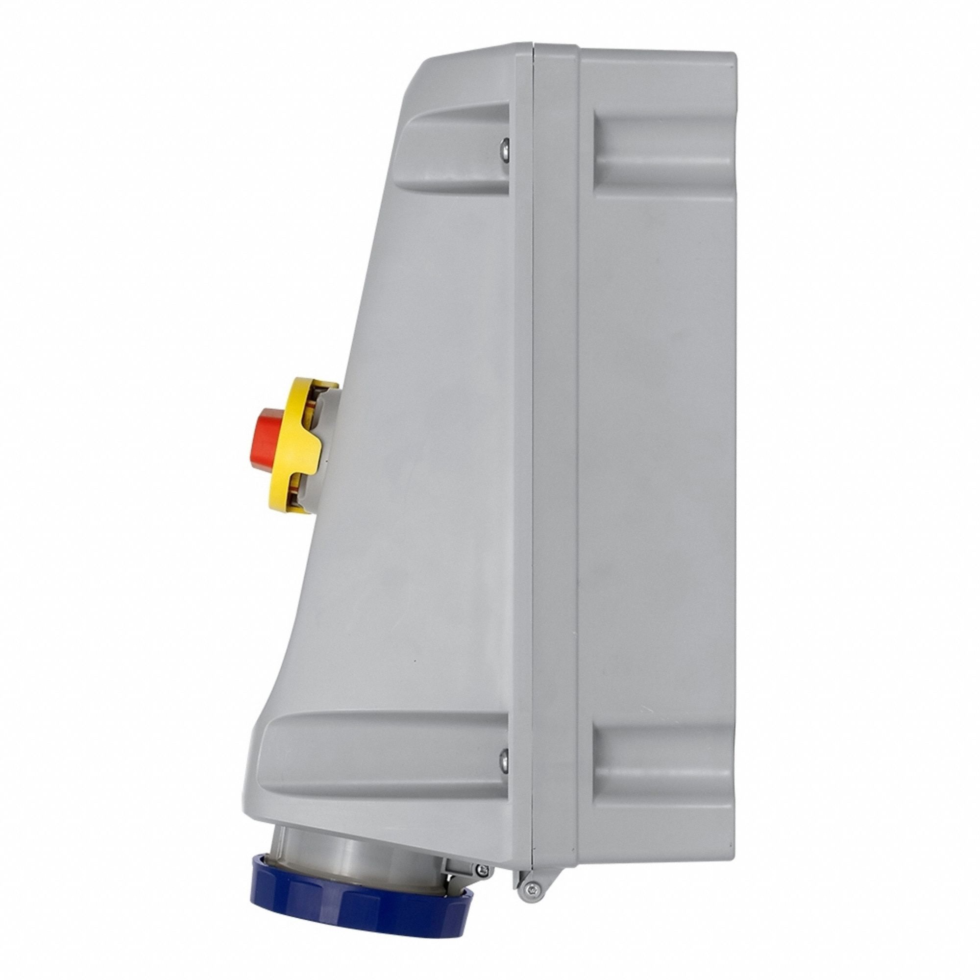 Pin and Sleeve Mechanical Interlock: Non-Fused, 100 A, 240V AC, 40 hp Horsepower Rating