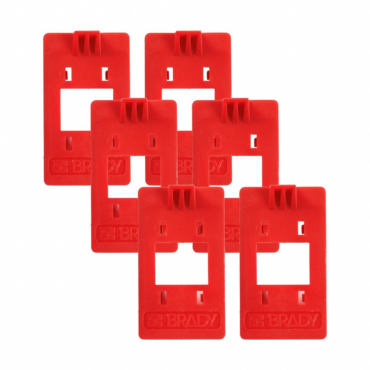 Cleat for Circuit Breaker LOTO 120/277V