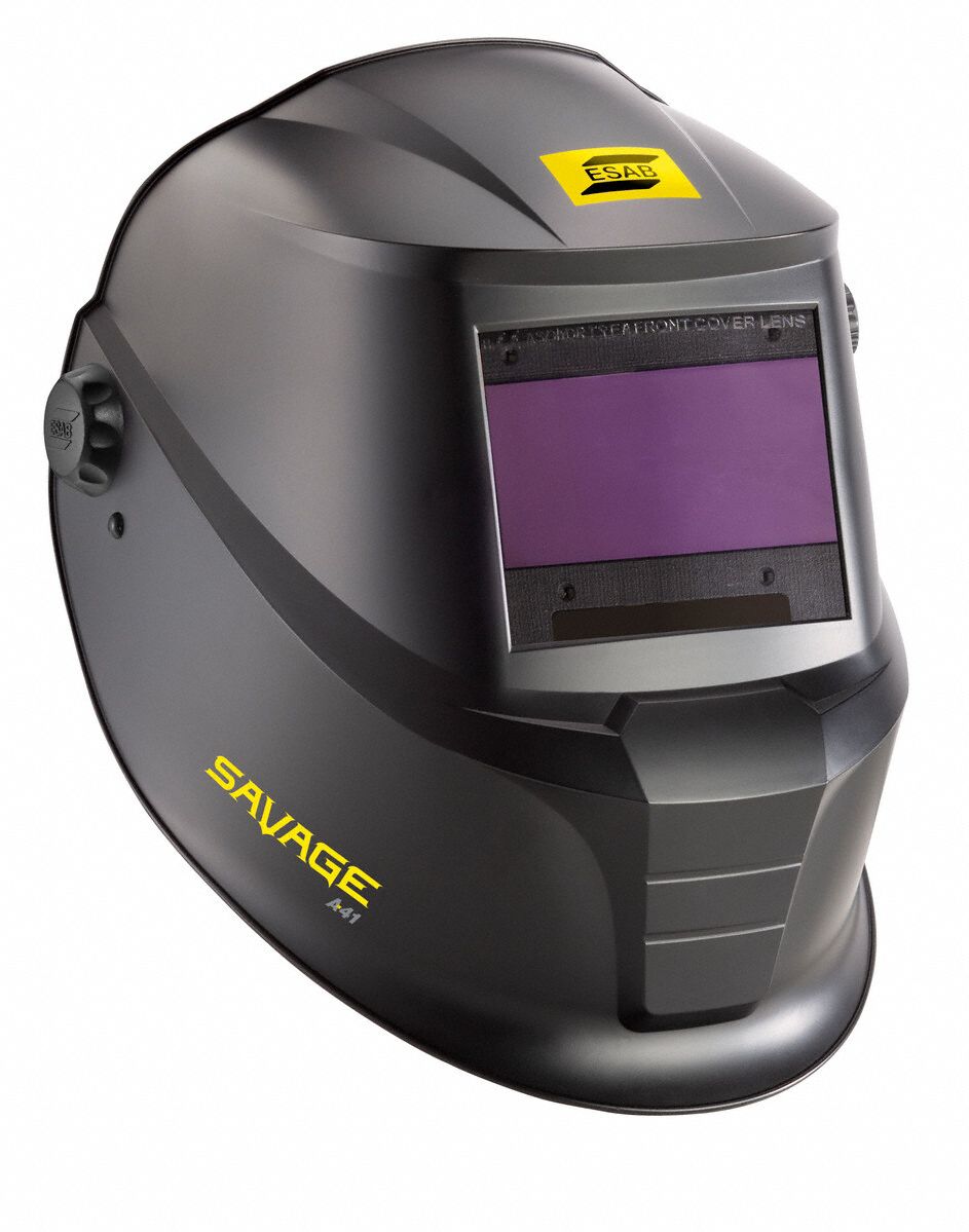YESWELDER Auto Darkening Welding Helmet, True Color, 3.94" X 3.66