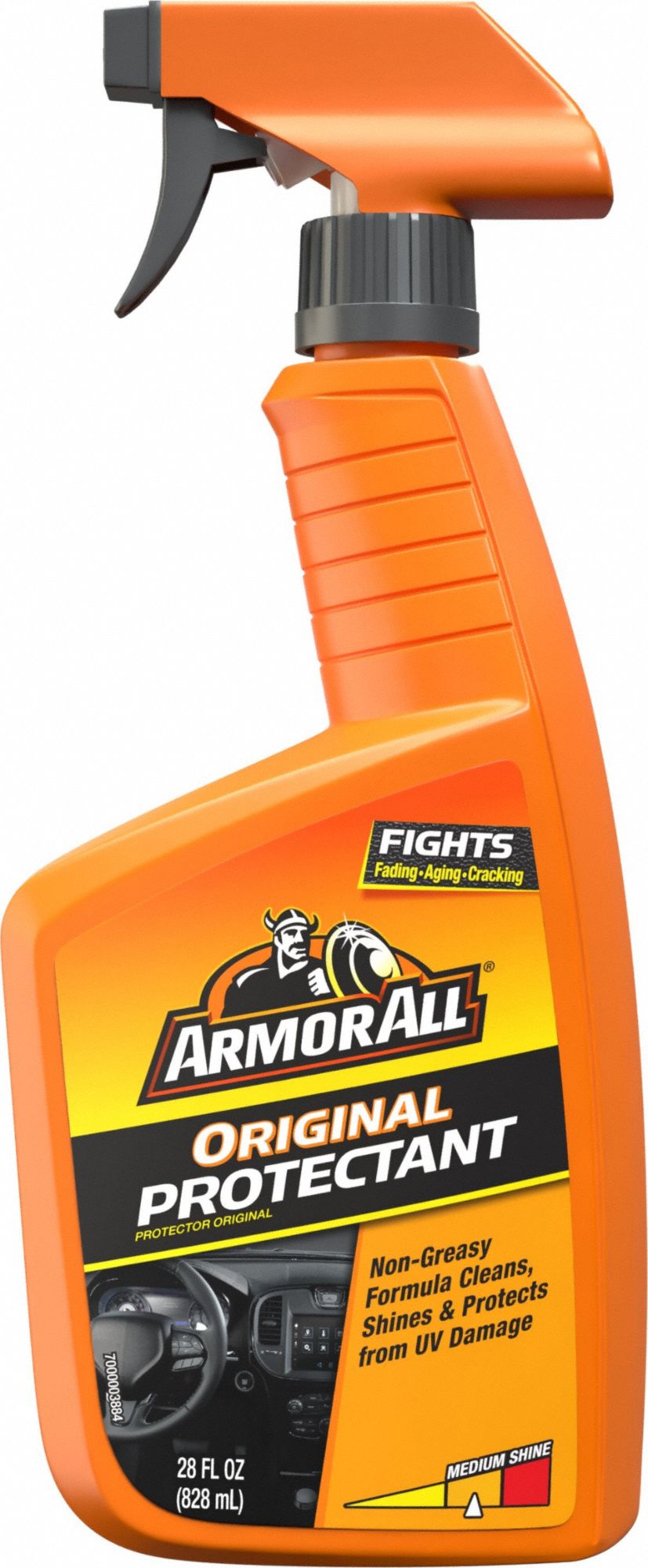 Protectant: Solvent, Liquid, Interior, Bottle, UV Interior Protectants, Rubber