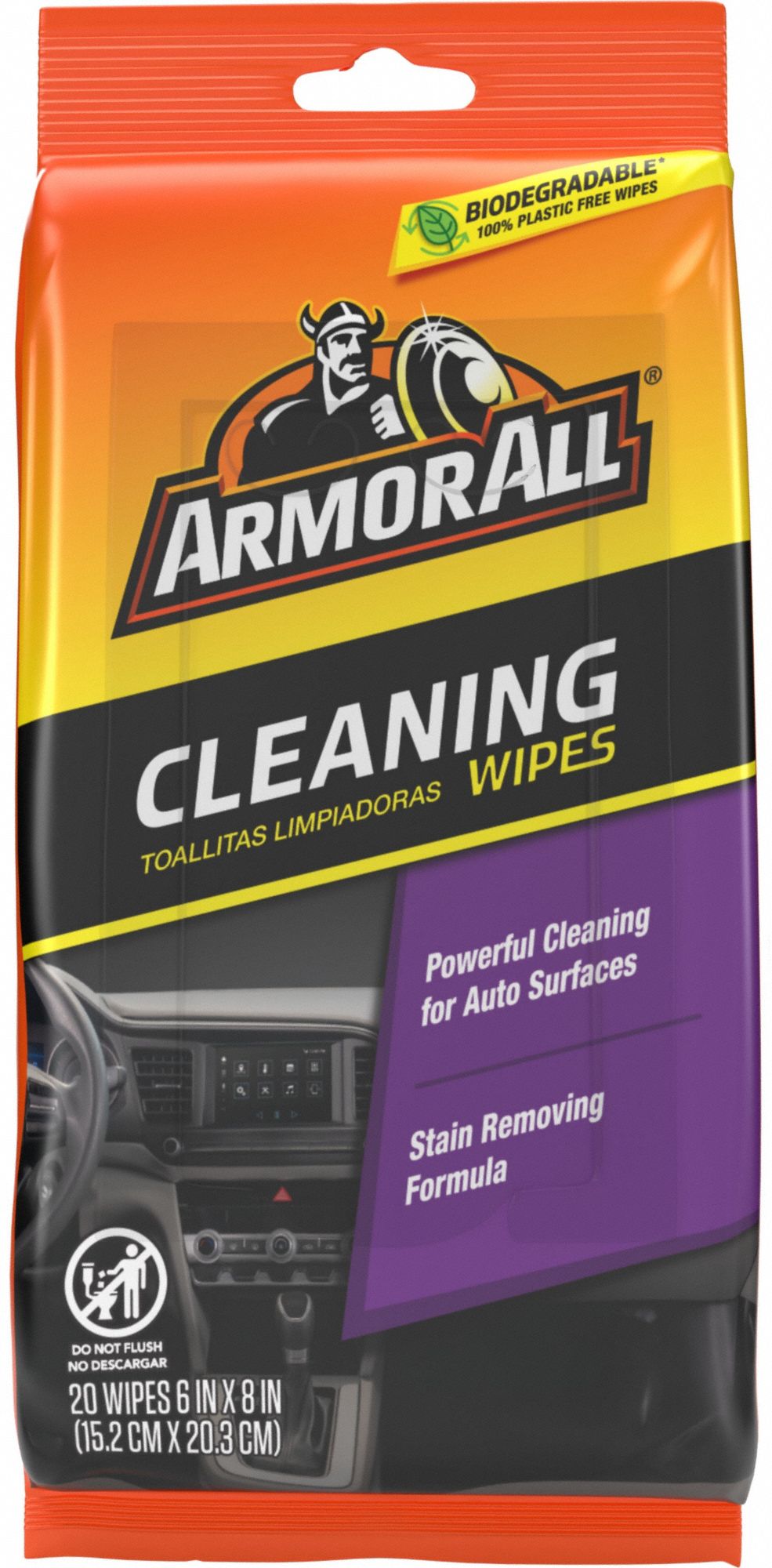 Cleaning Wipes