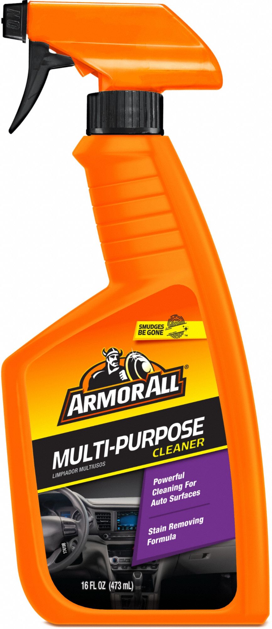 Automotive Cleaner Water Liquid 16 fl oz