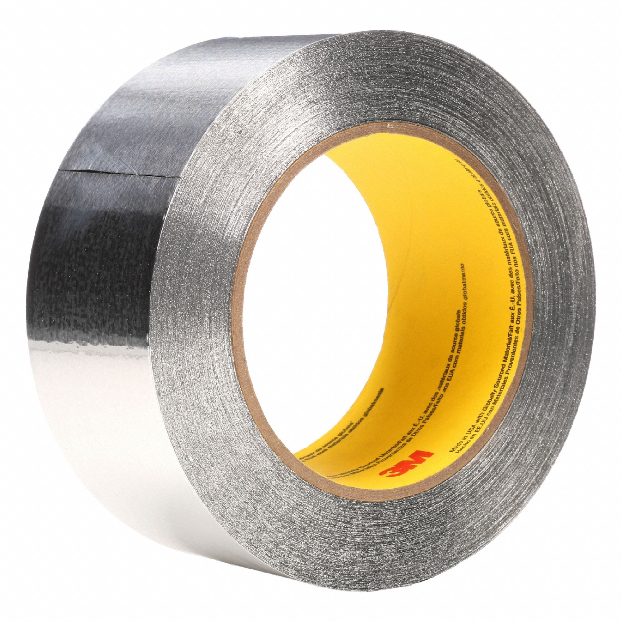 FoilTape Aluminum Silver 60ydL 2inW