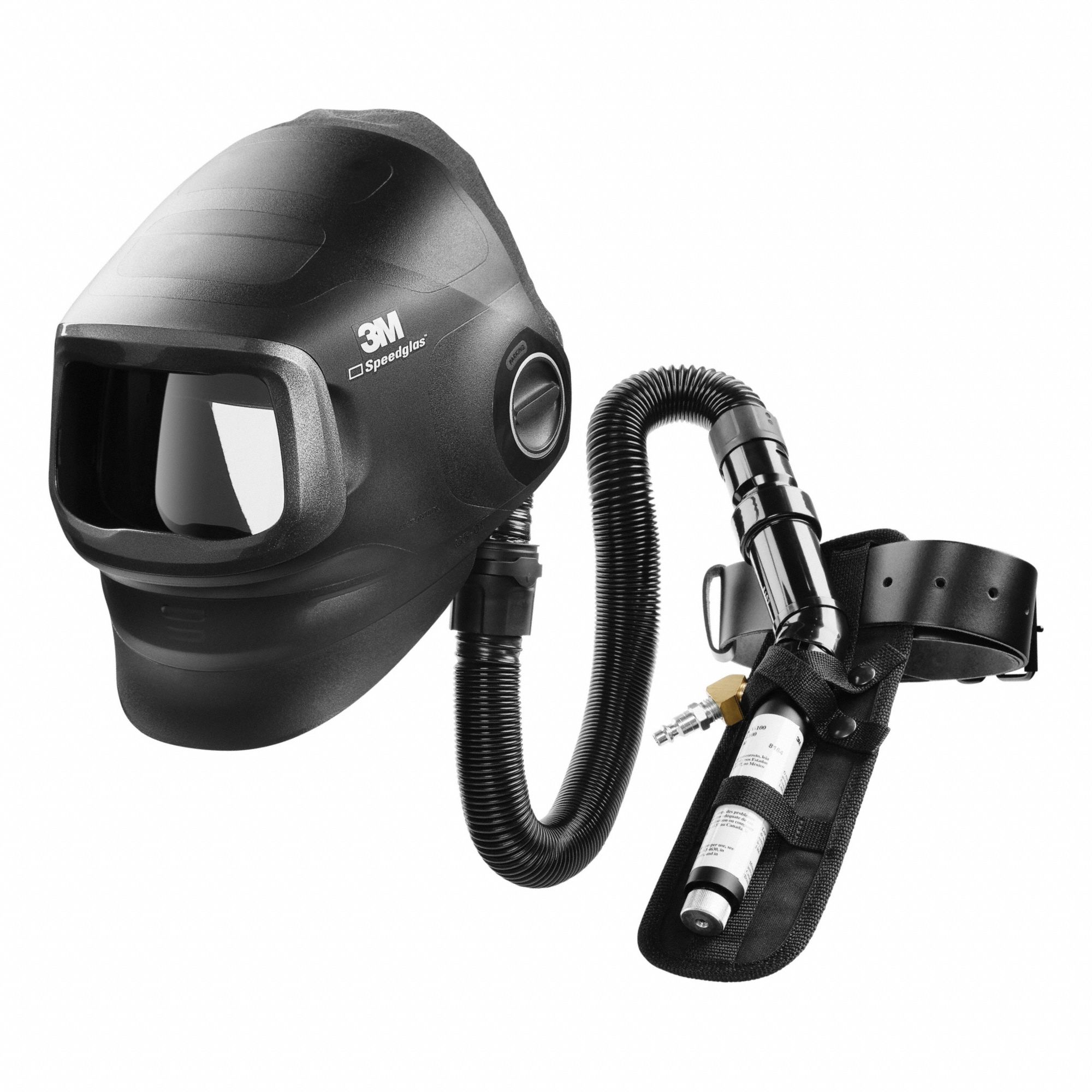 Welding Helmet Black