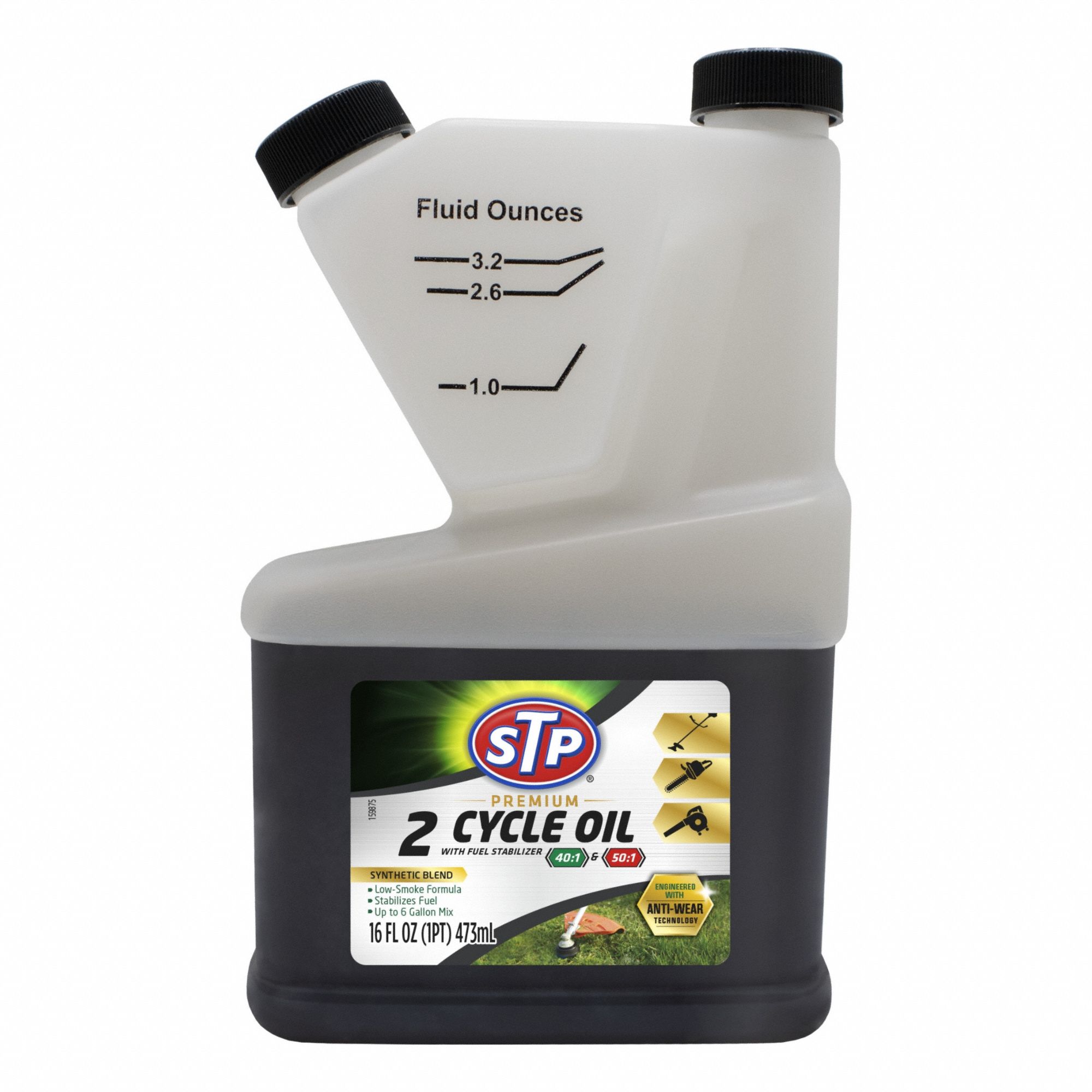 STP Small Engine Additives & Oils Fuel Stabilizer