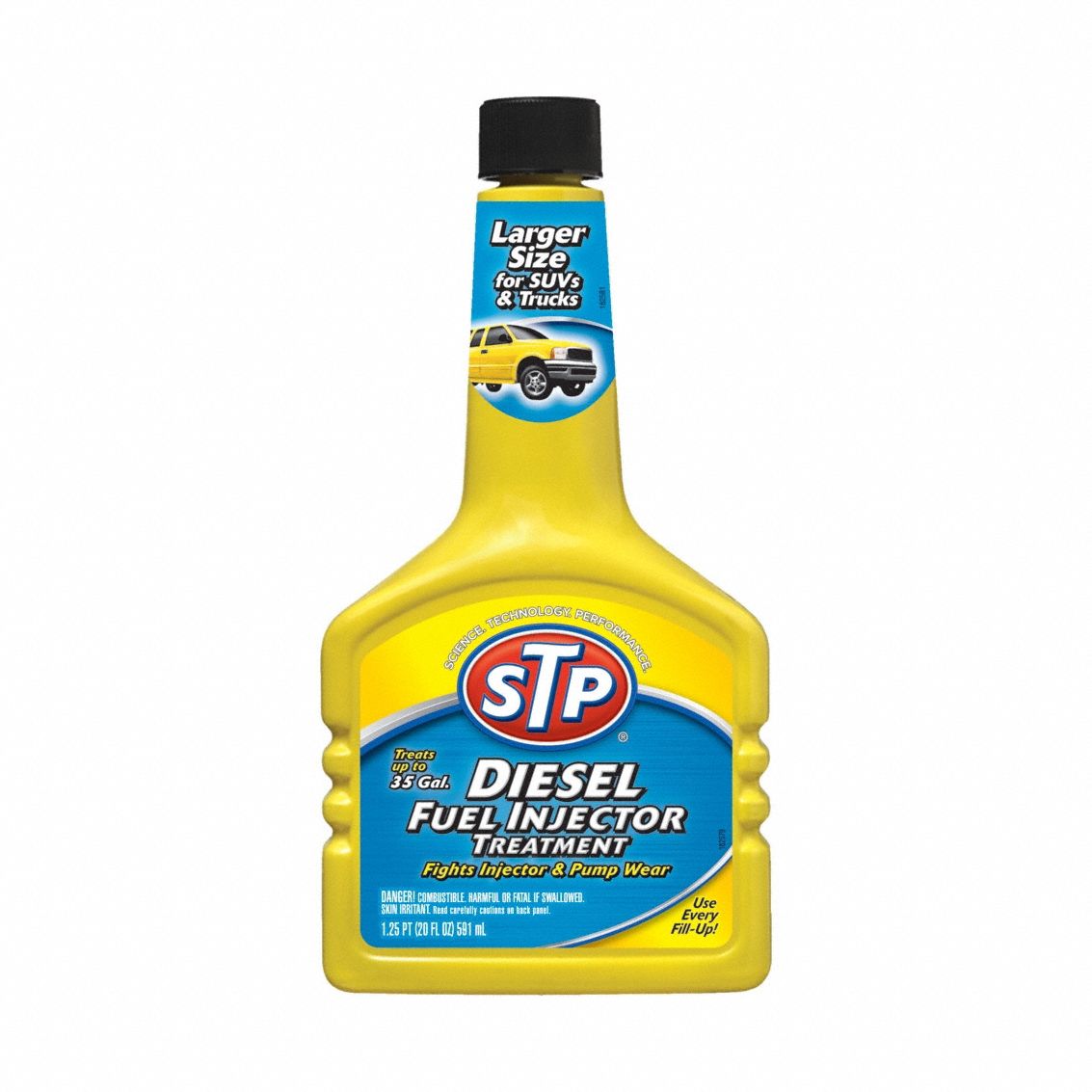 STP, Diesel Fuel Treatment, Corrosion Inhibitors/Detergents, Diesel ...