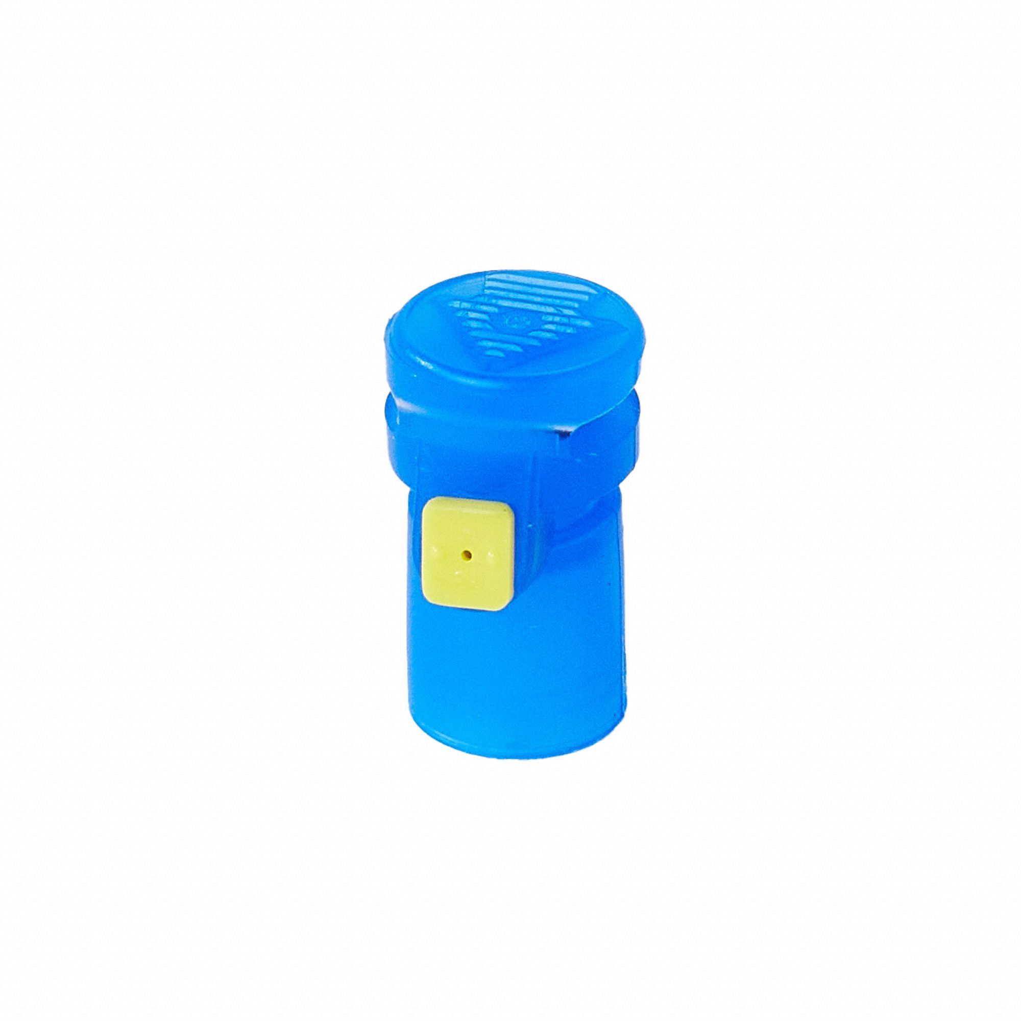 Aerosol Can Components: Female Actuator Conical Spray, Red, Omni-Fill, Omni-Fill