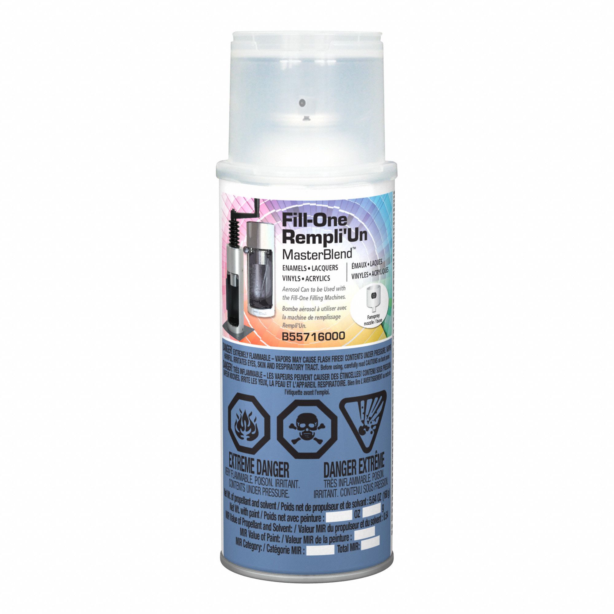 Aerosol Can