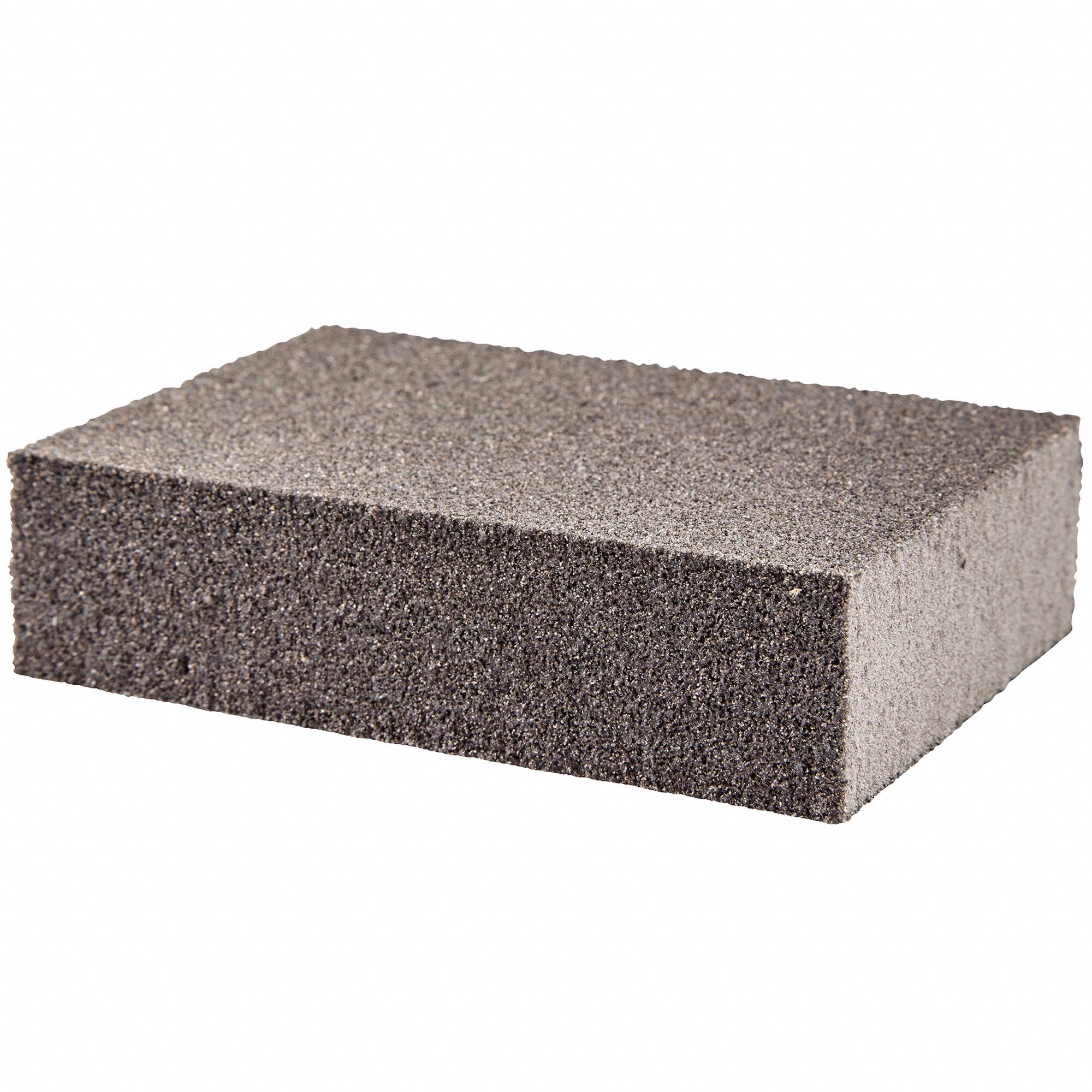 NORTON, 2 3/4 in W x 4 in L x 1 in T, Aluminum Oxide, Sanding Sponge