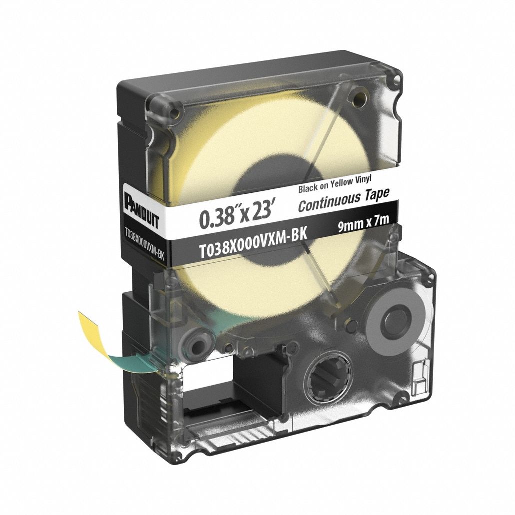 The T038X000VXM-BK Continuous