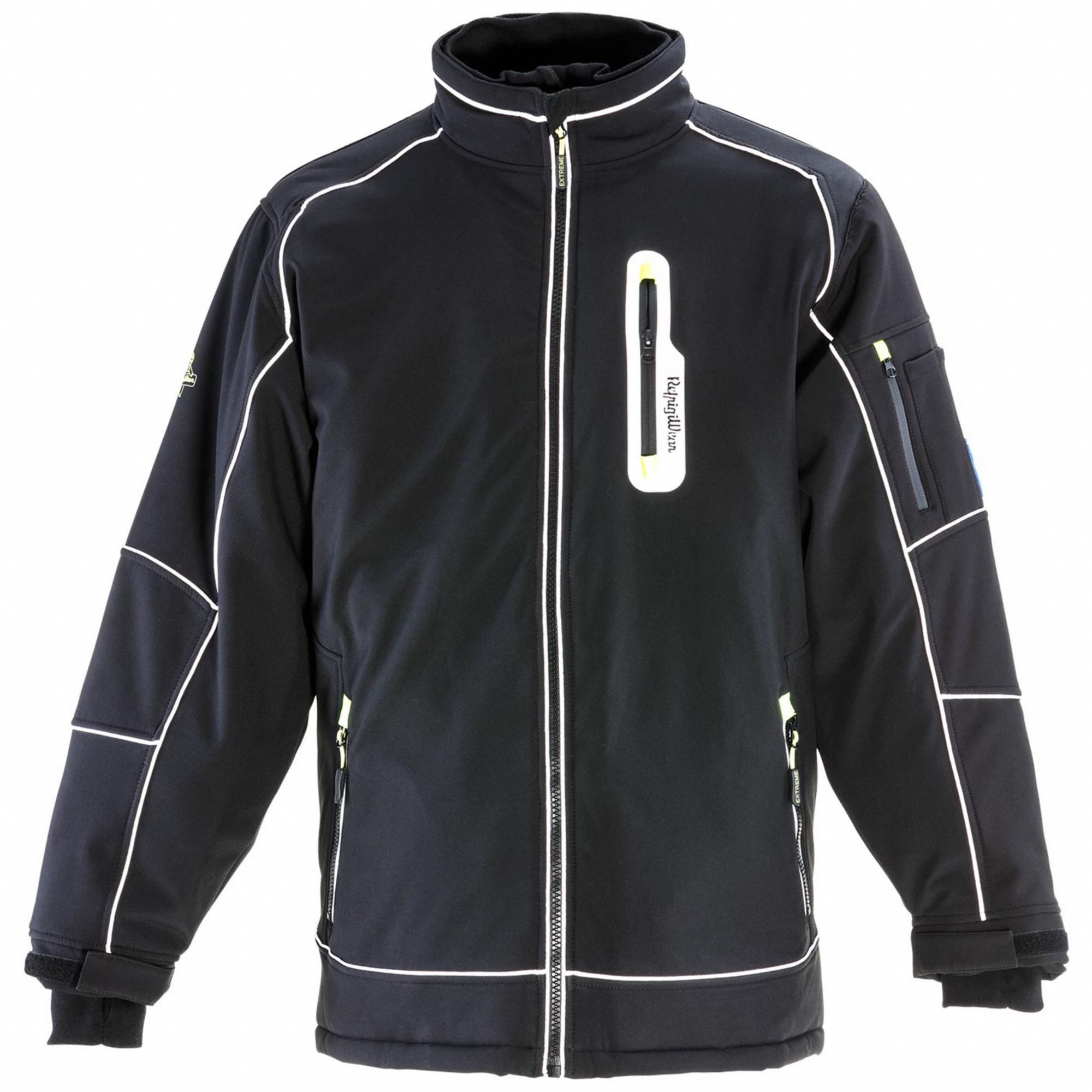 Extreme Softshell Jacket, 2XL