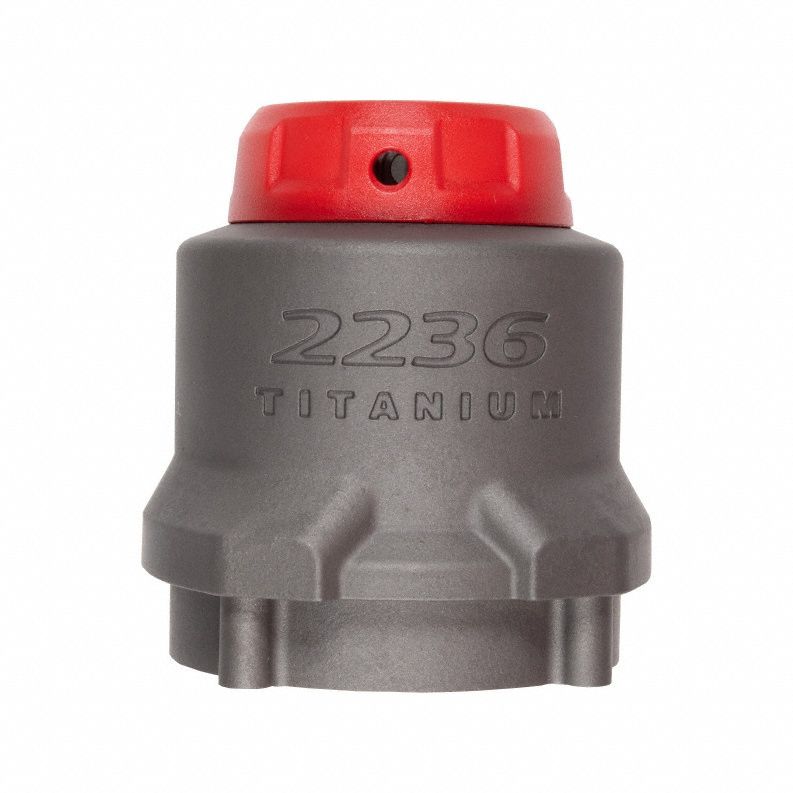 Hammer Case Assembly: Mfr Part # TD-2236SD-727TI, Hammer Case Assembly