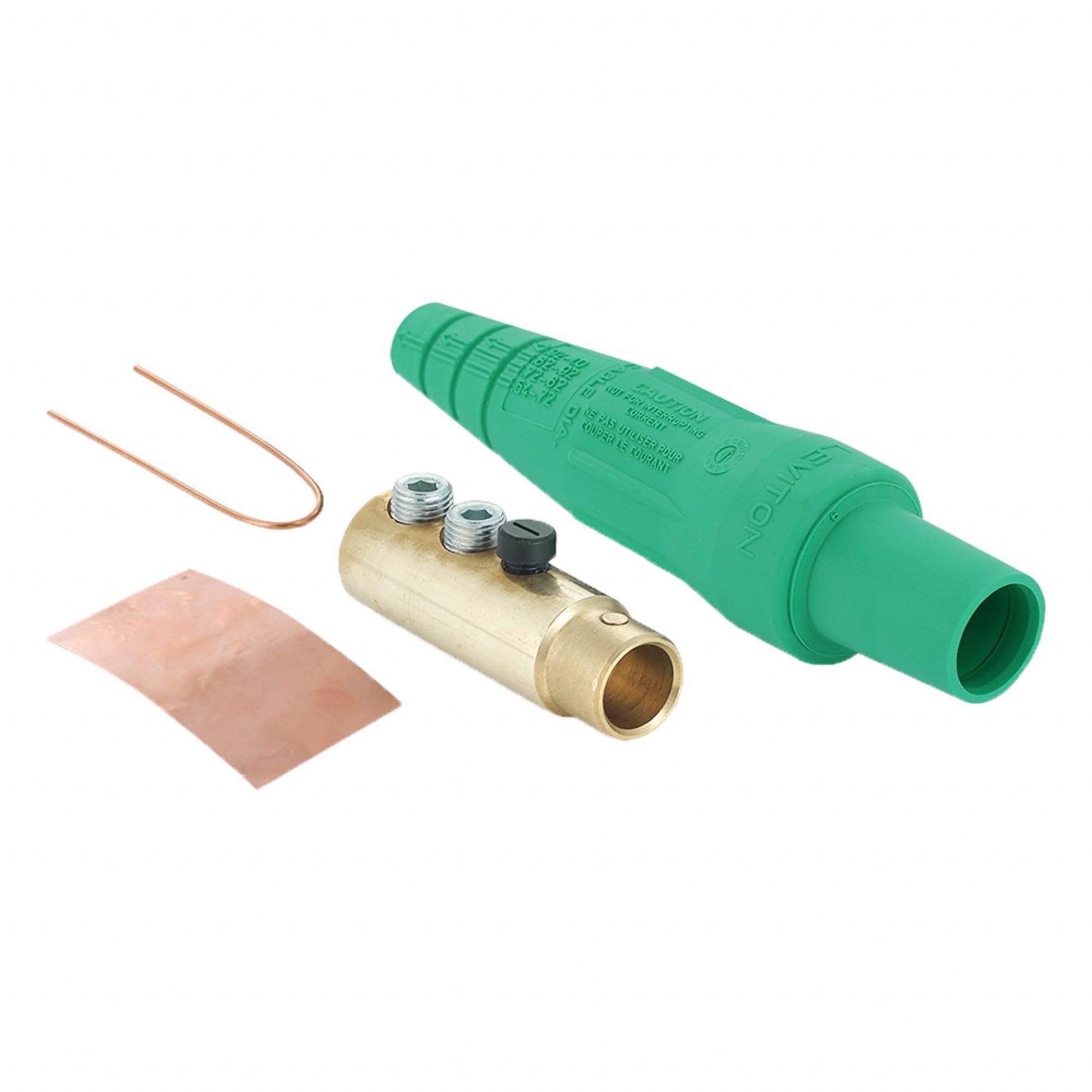 Cam-Type Female Plug 16 Series Gr