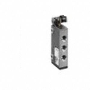 Manual Air Control Valve Roller SS