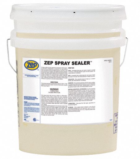 Vehicle Wash: Foam Brush Shampoo, 5 gal, Pail