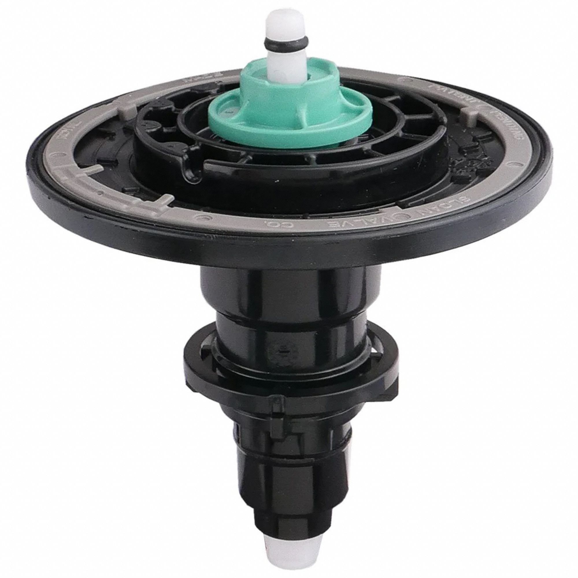 Diaphragm Assembly: Toilets, 3.5 gpf_1.6 gpf Gallons per Flush