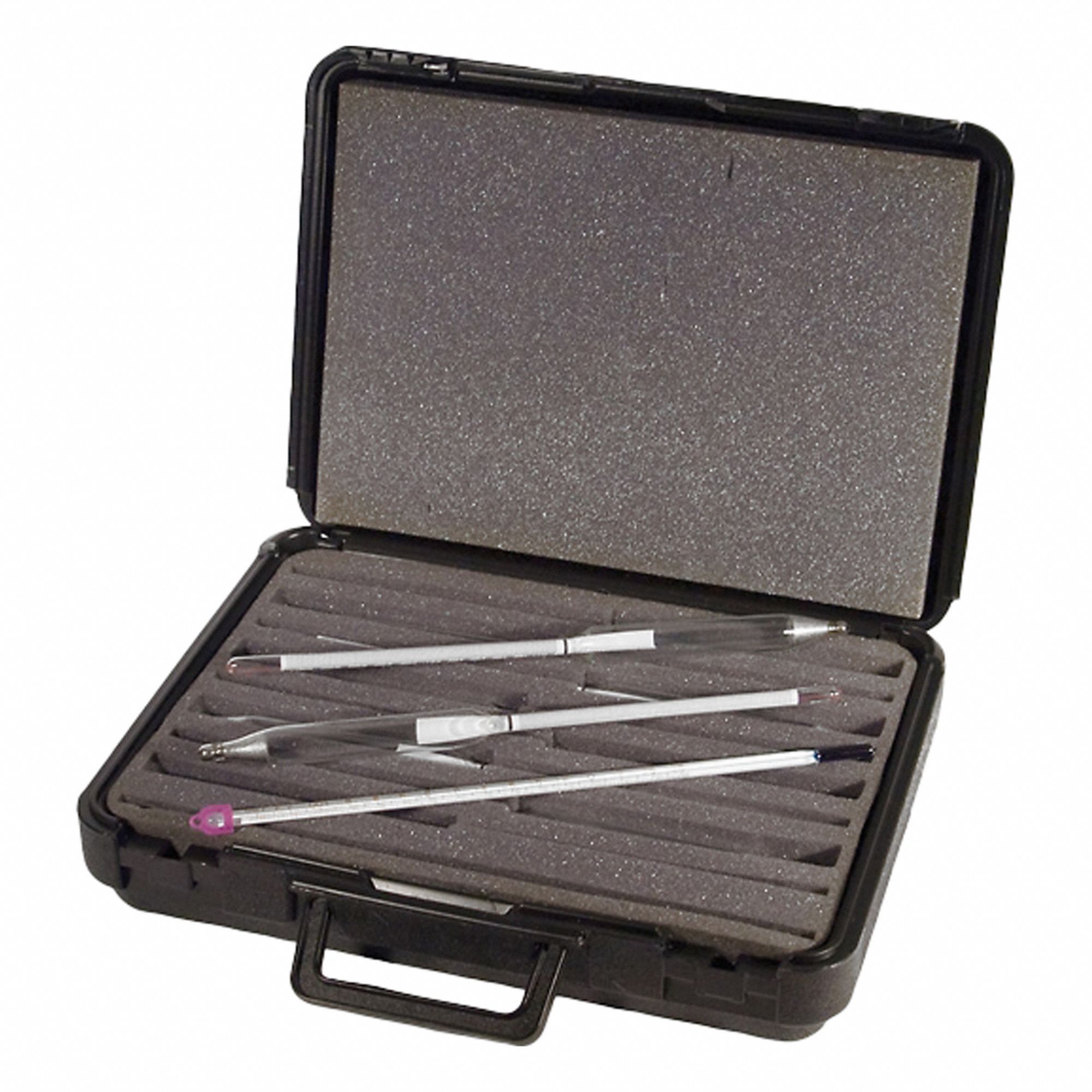 Hydrometer: Specific Gravity Plain Form, 0.001/0.001/0.001/0.002/0.002/0.002/0.002/0.002, Glass