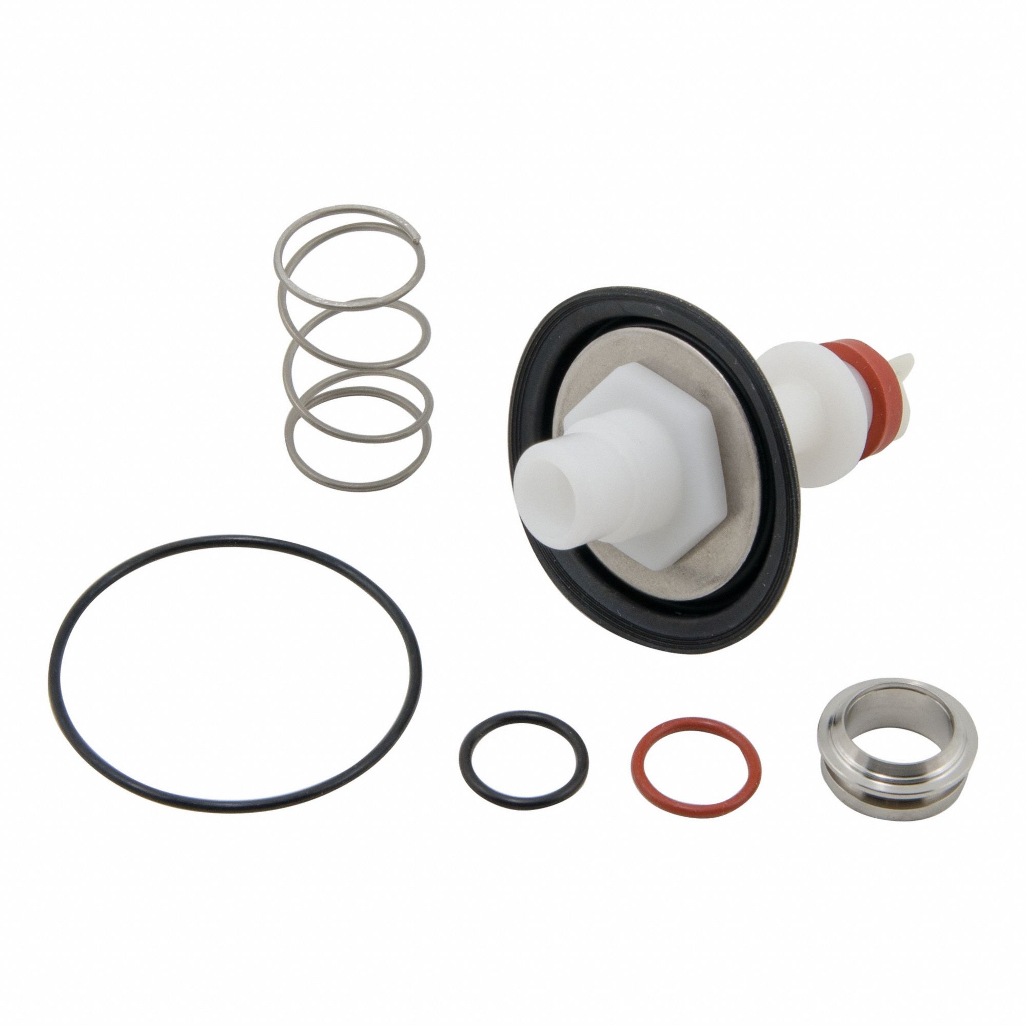 Backflow Preventer Repair Kits: Total Relief Valve Kit, 1KYE6/793HG6, SS009M2/SS009M3