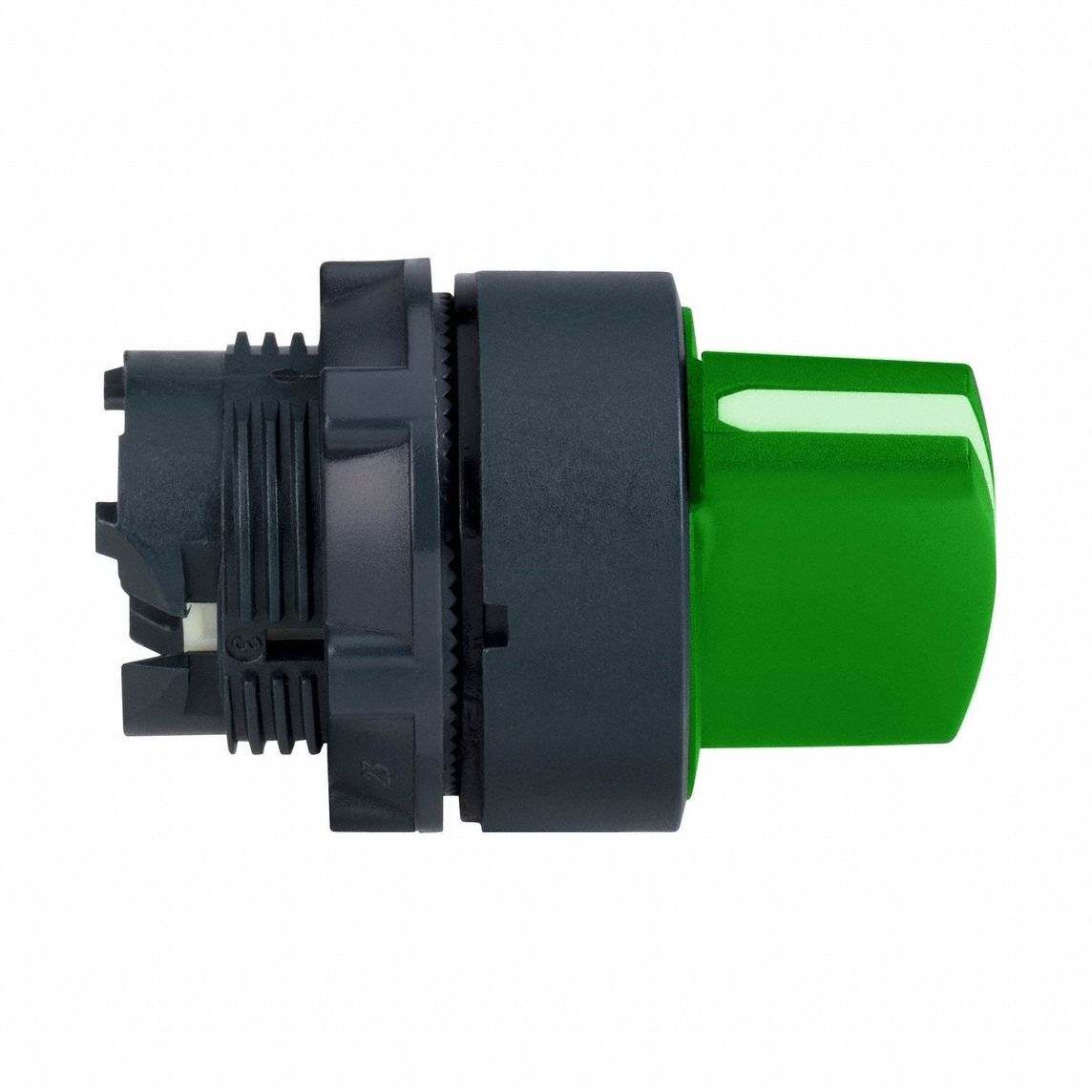 Short-Handled Selector Switch: 22 mm Panel Mount Size, 3 Positions, Series XB5