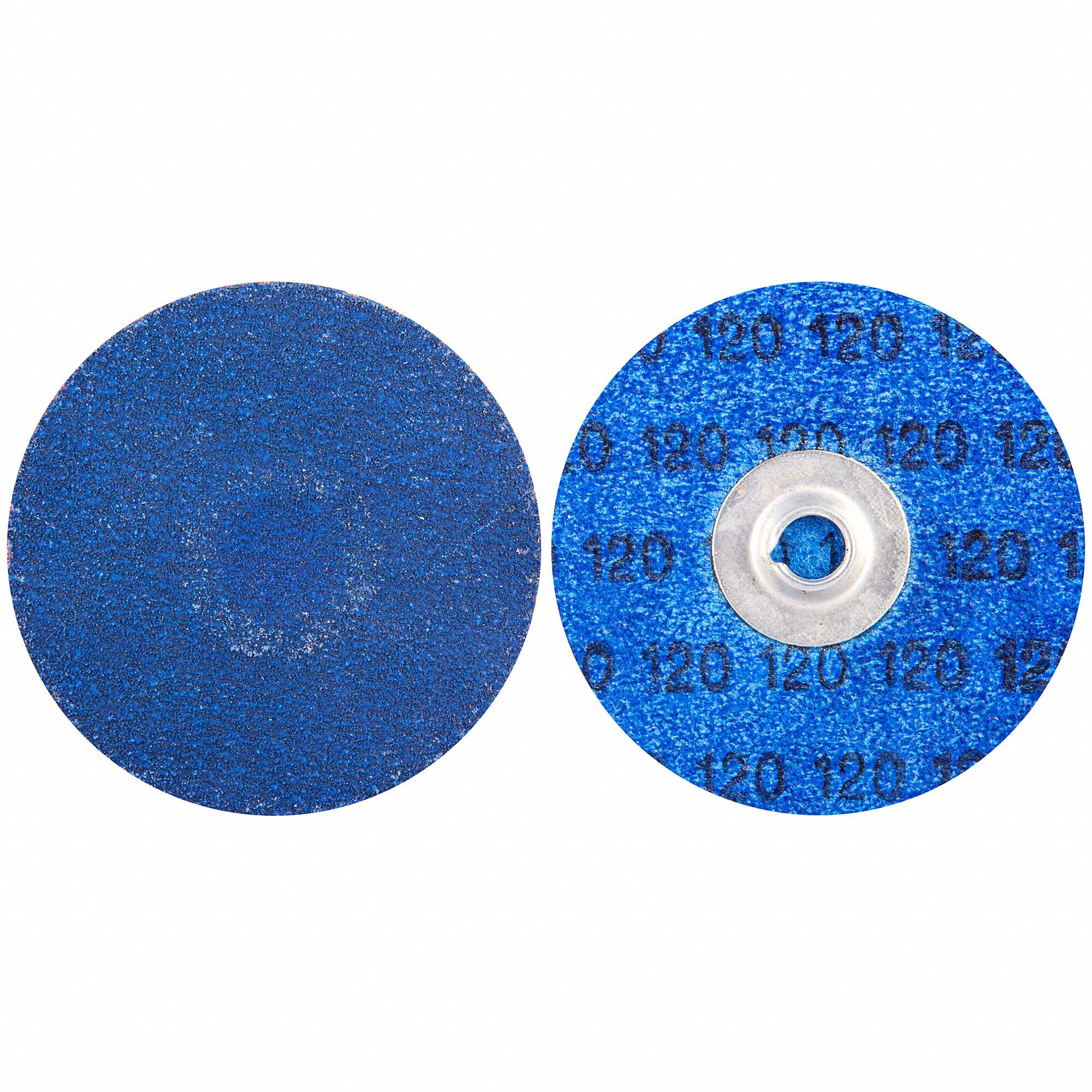 DISQUE PONCAGE, ALUM ZIRC, 3 PO DIA