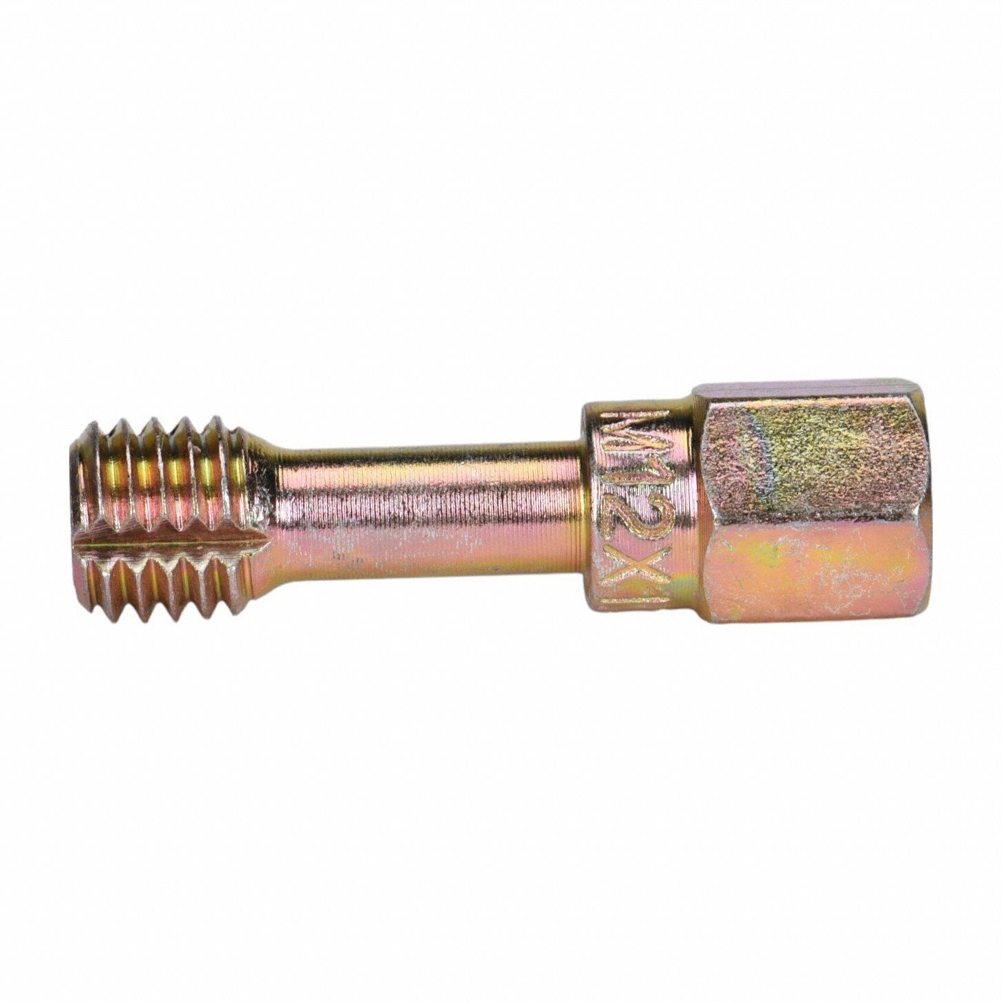 Metric Rethreading Tap: M12x1.75 Metric