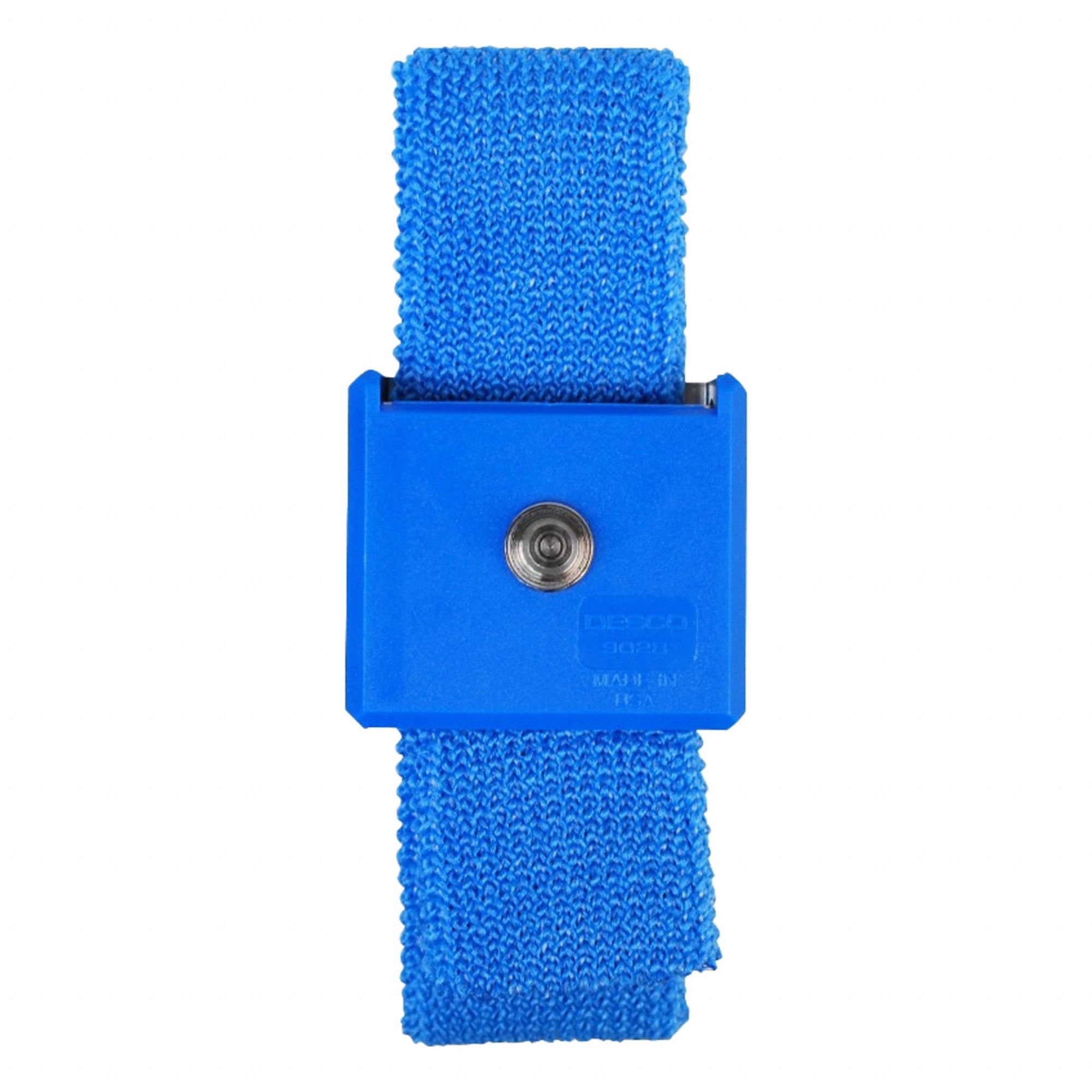 ADJUSTABLE WRIST BAND,4MM, SNAP