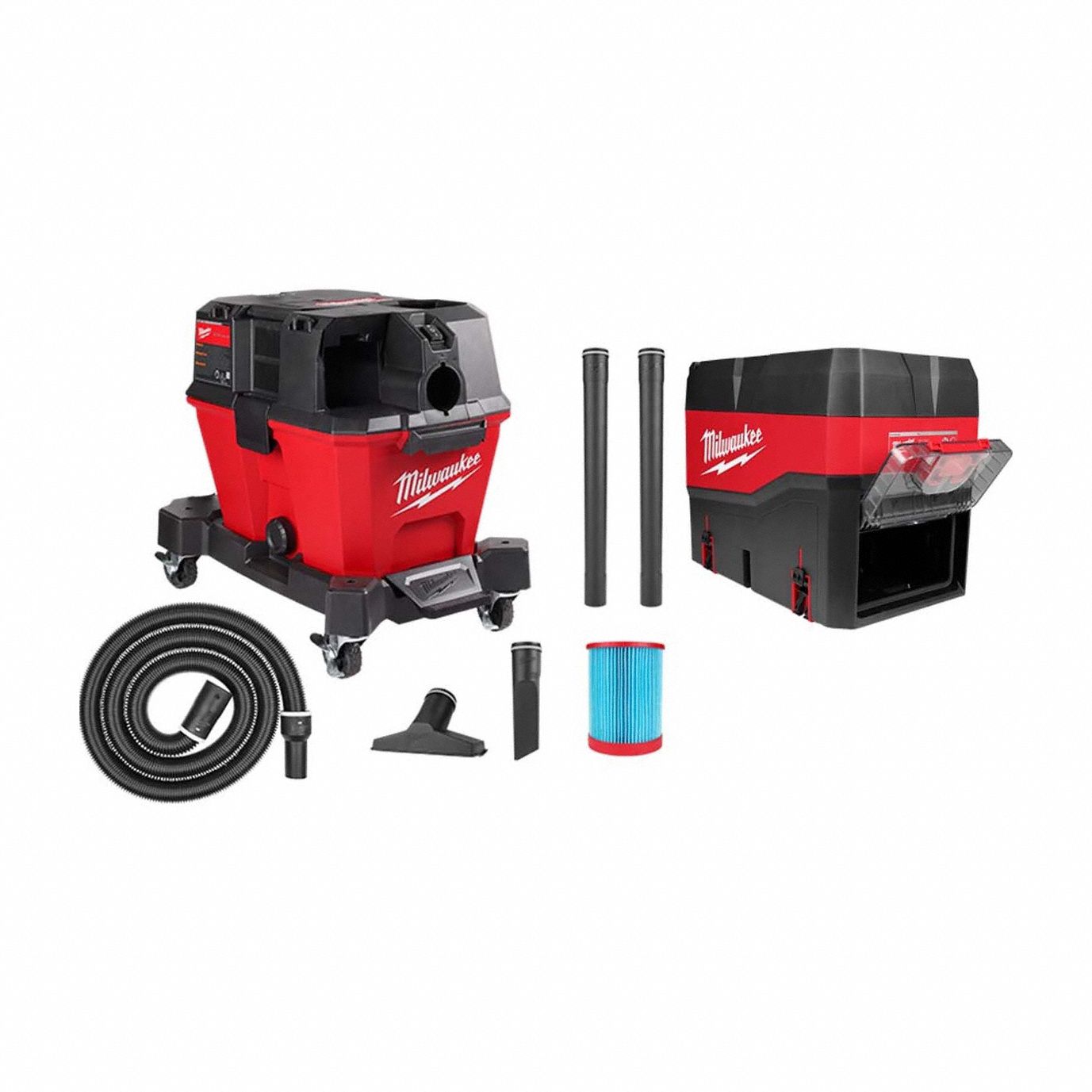 M18 FUEL 6GAL Vacuum + Debris Separator