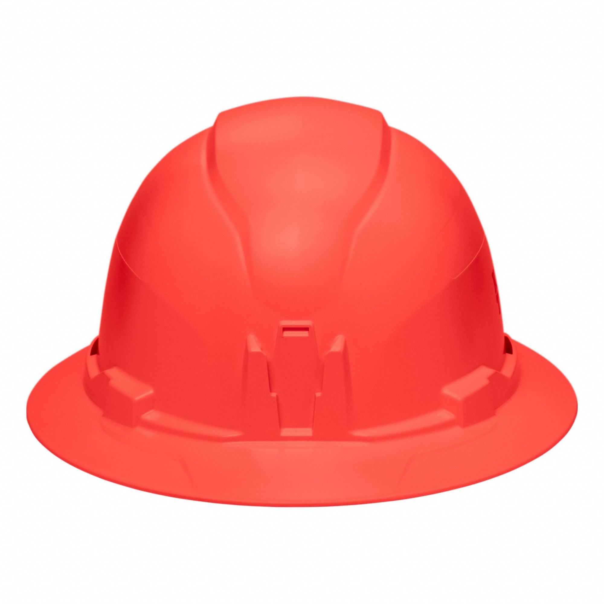 Hard Hat Non-Ventd Full Brm Style Orange