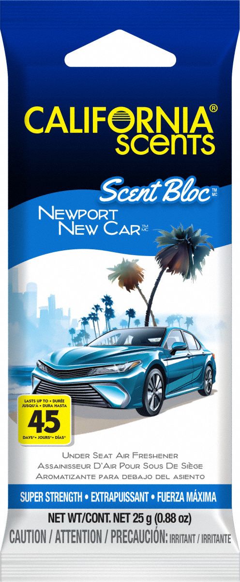 Freshener: Newport Car,
