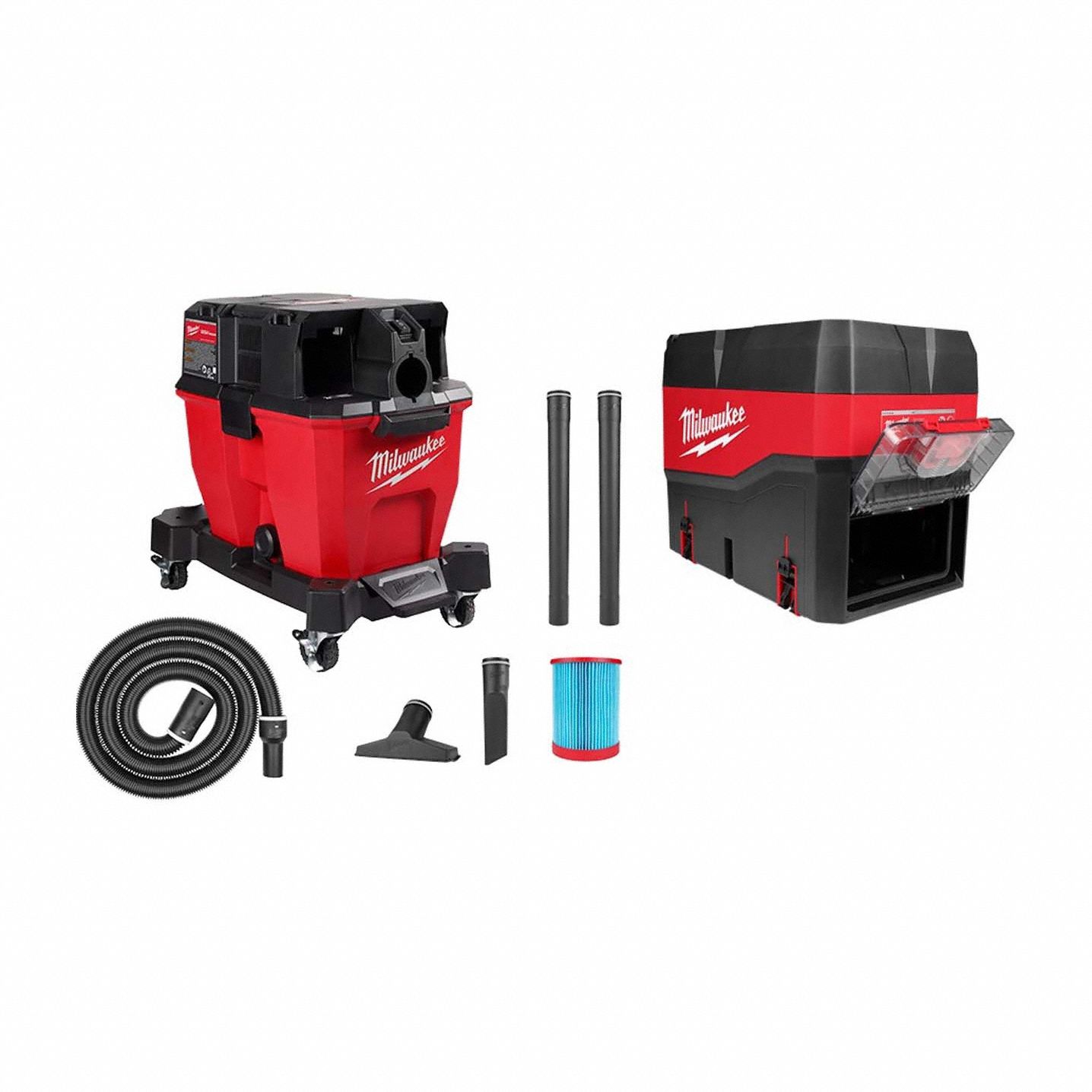 M18 FUEL 9GAL Vacuum + Debris Separator