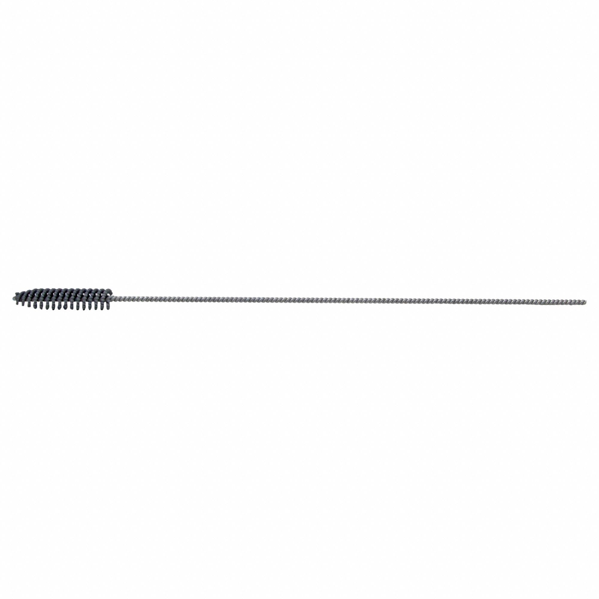Rifle Chamber Hone: 5.56 NATO, 2 in Hone Lg, Silicon Carbide, 400 Grit
