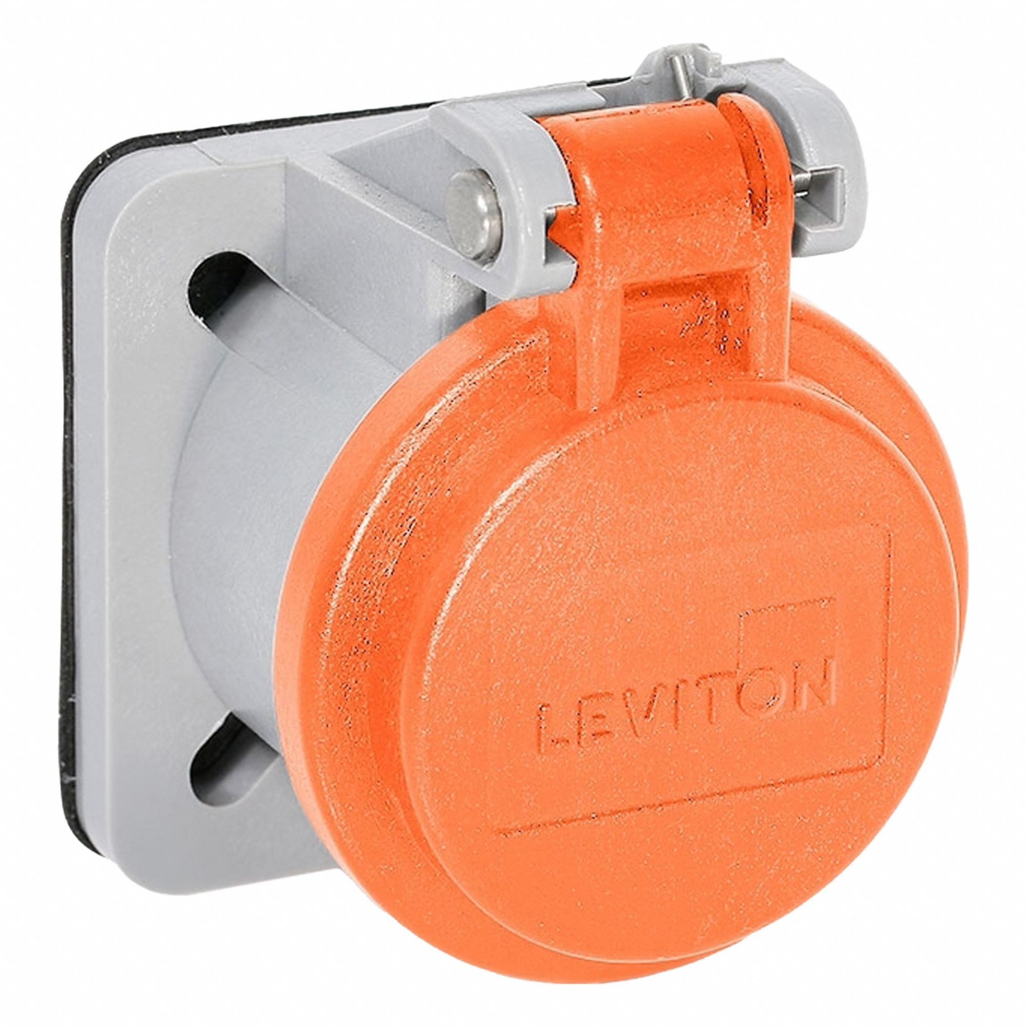 Device Cover: 400 A Compatible Device Current, Orange