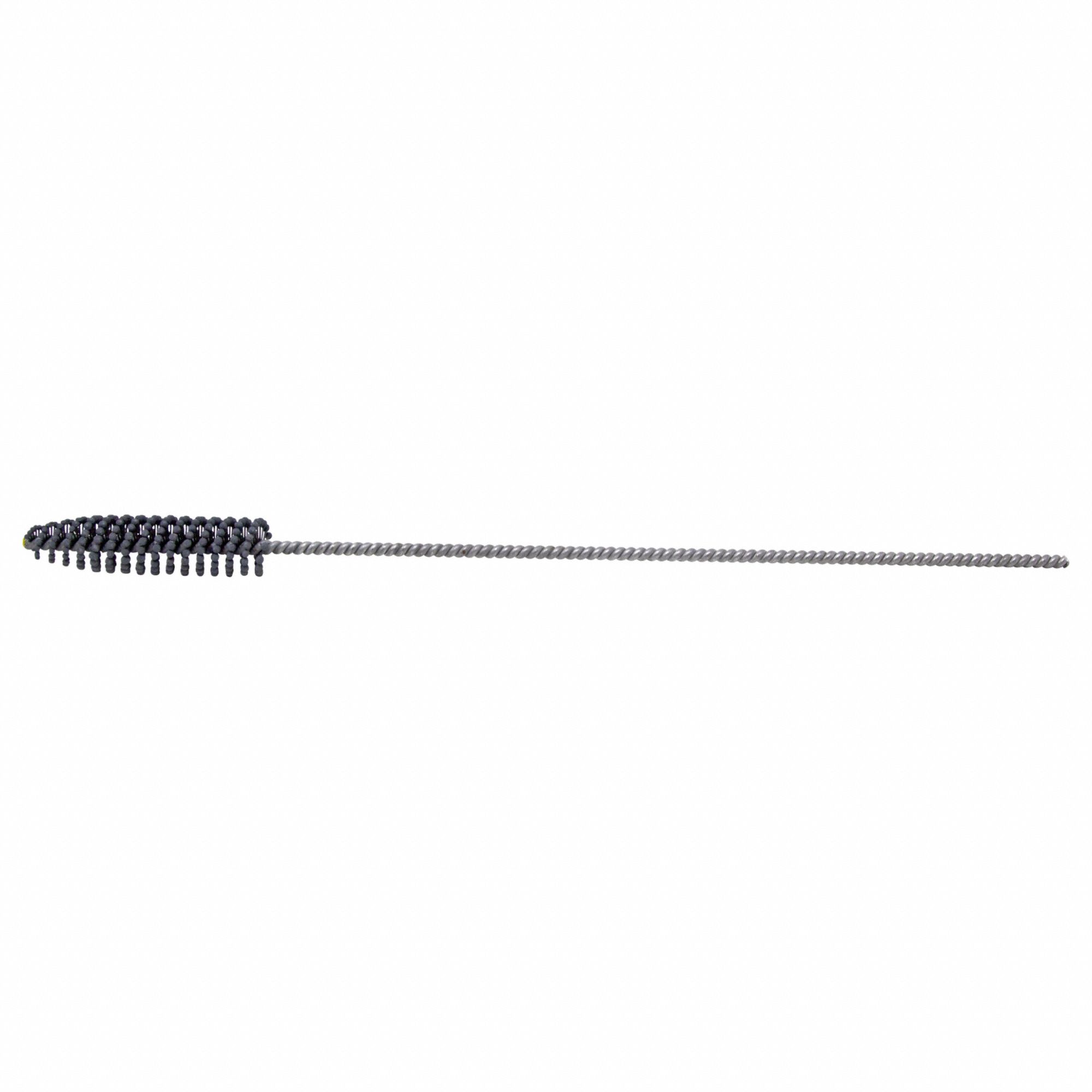 Rifle Chamber Hone: .338 Lapua, 2 3/4 in Hone Lg, Silicon Carbide, 400 Grit