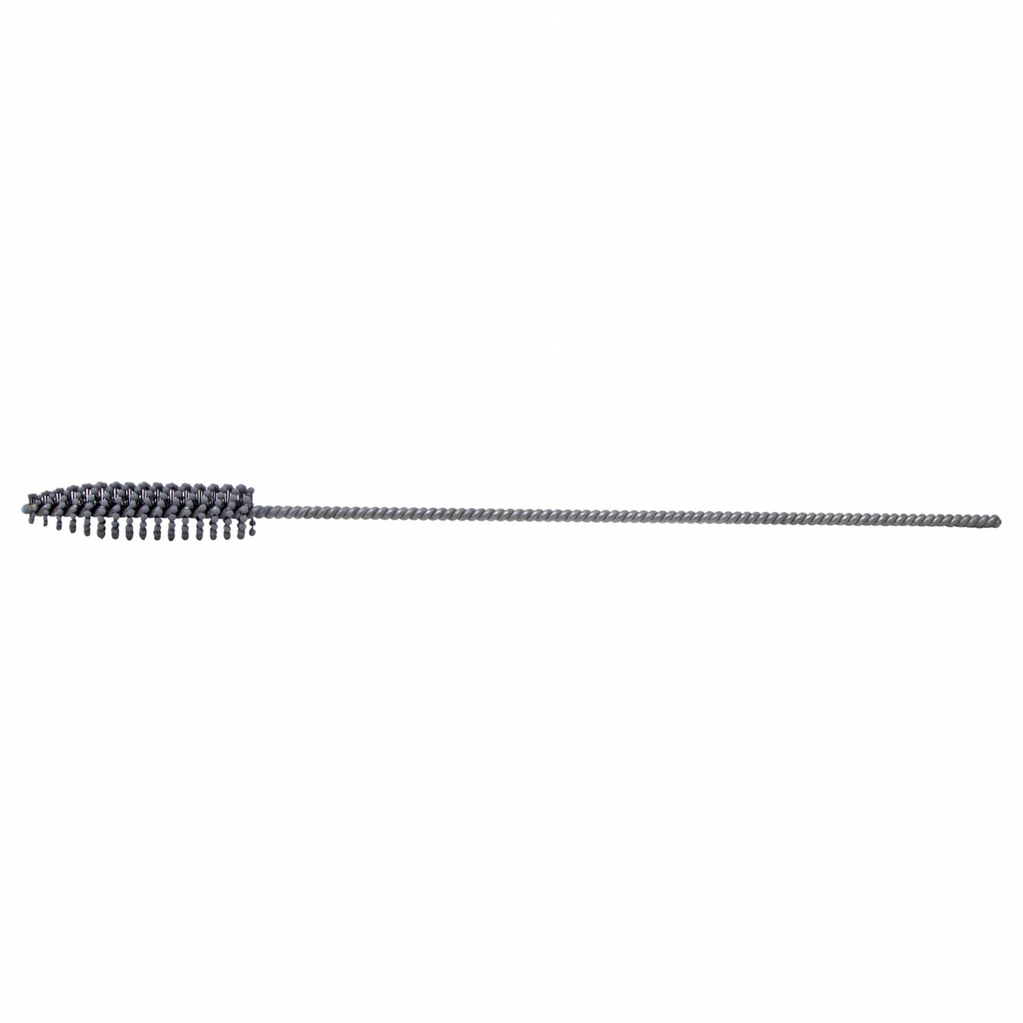 Rifle Chamber Hone: .338 Lapua, 2 3/4 in Hone Lg, Silicon Carbide, 800 Grit