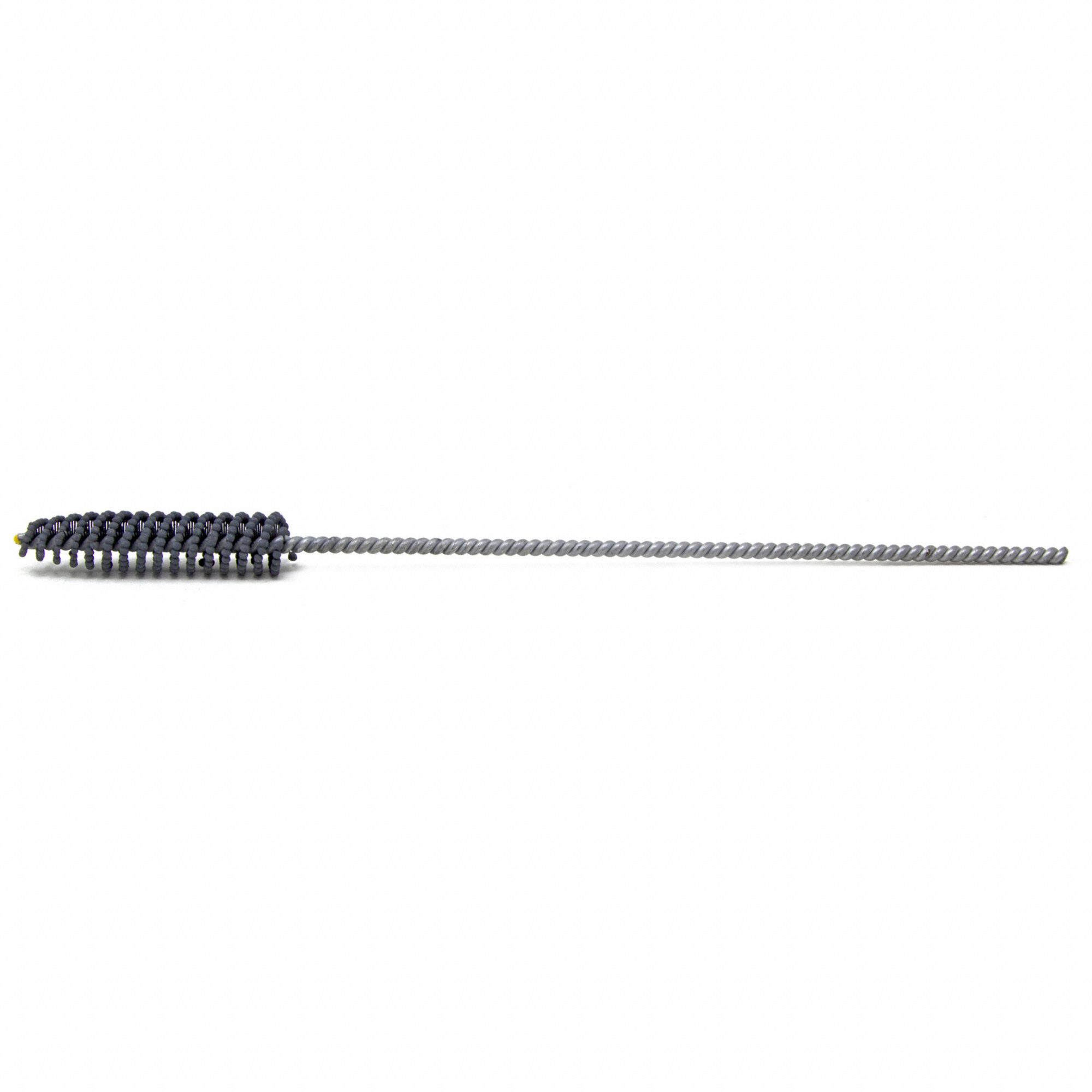 Rifle Chamber Hone: 6.8 mm, 2 in Hone Lg, Silicon Carbide, 400 Grit