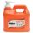 HAND CLEANER, LIQUID, PUMP BOTTLE, 0.5 GALLON, CITRUS, BIODEGRADABLE/PARABEN FREE, INCLUDES GRIT
