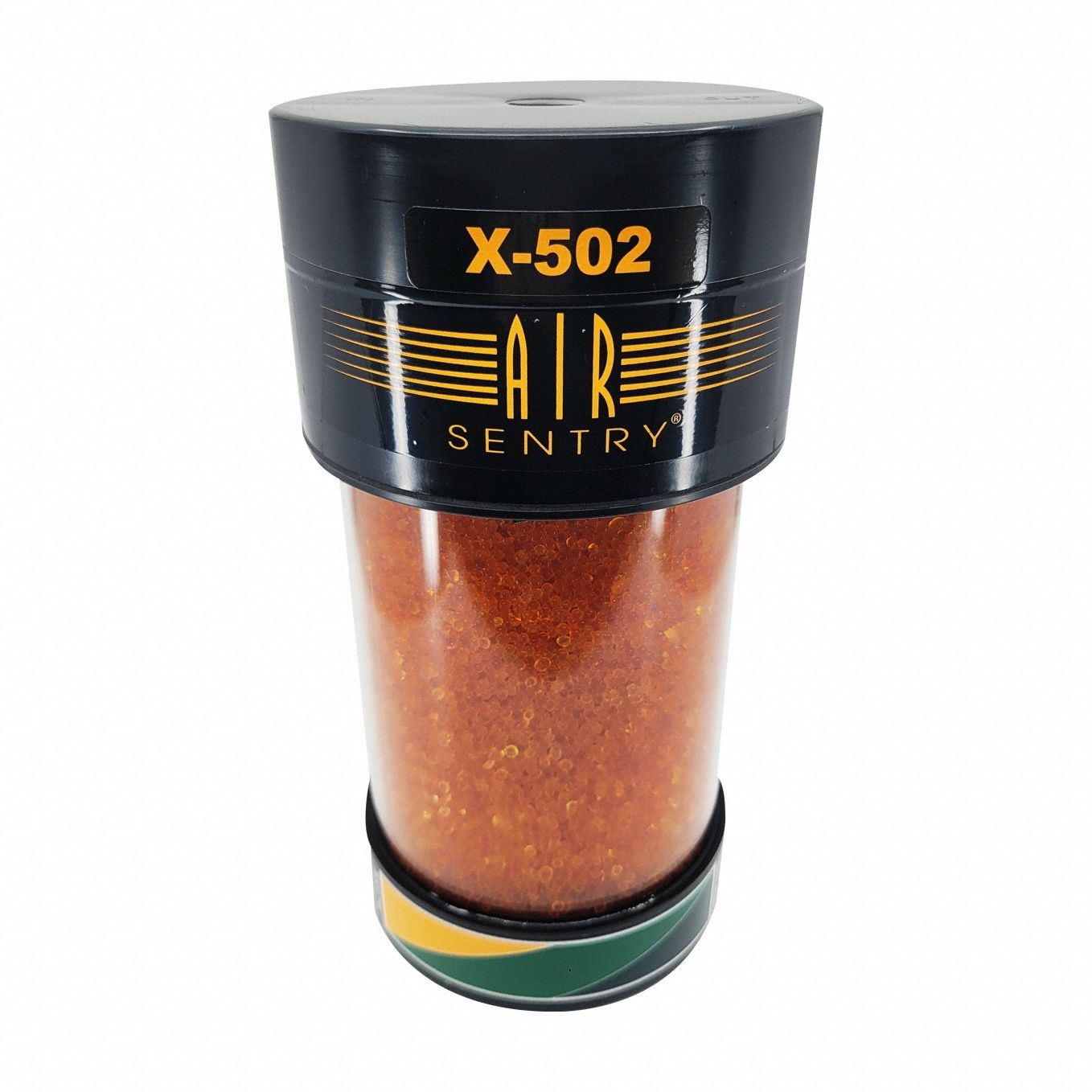 Hydraulic Tank Desiccant Breather: X Series, Silica Gel, 2 Micron Rating