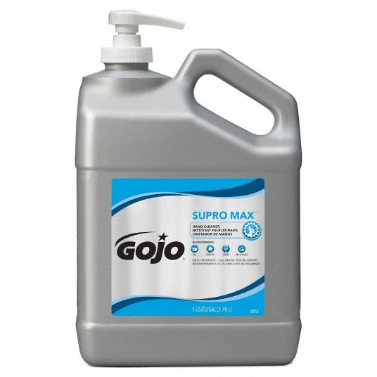 GOJO, Liquid, Pump Bottle, Hand Cleaner 55RZ60097902 Grainger