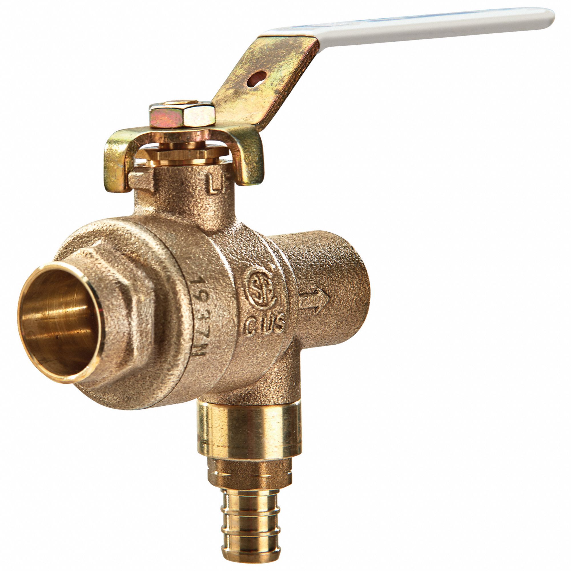 Ball Relief Valve: