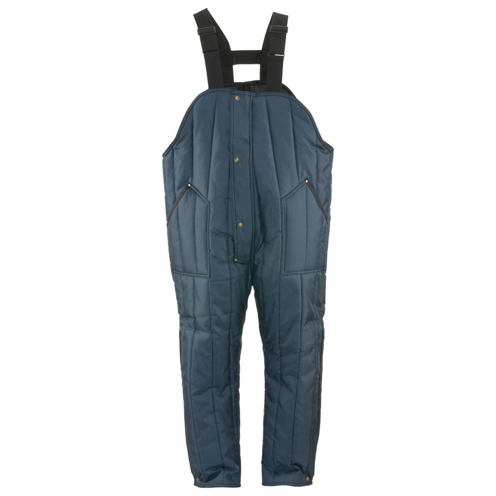 Econo-Tuff Bib Overalls, Polyester, 5XL