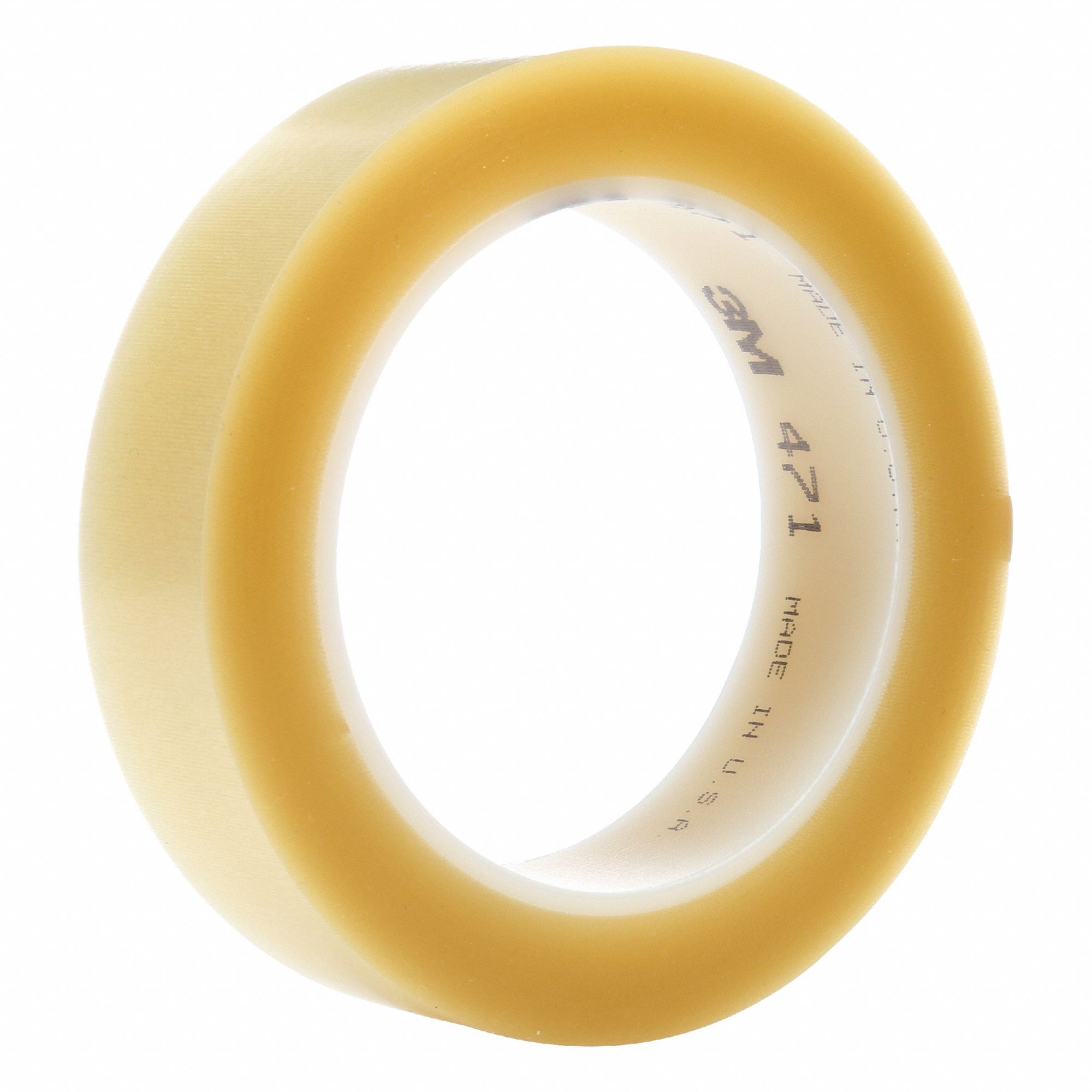 Tape, Vinyl, Transparent,