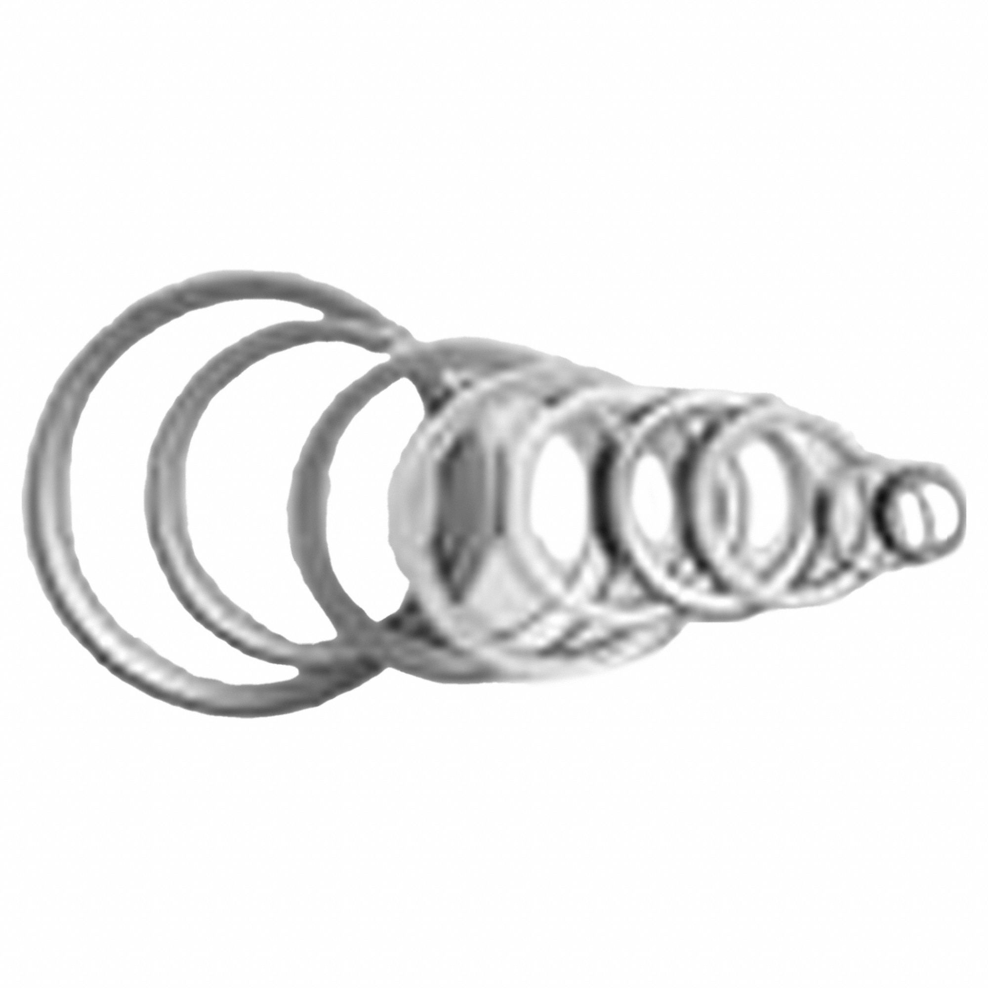 Timing Pulley Bar Stock Flange: For MXL Tooth, 20 Teeth, Aluminum, 0.08 in Compatible Pitch