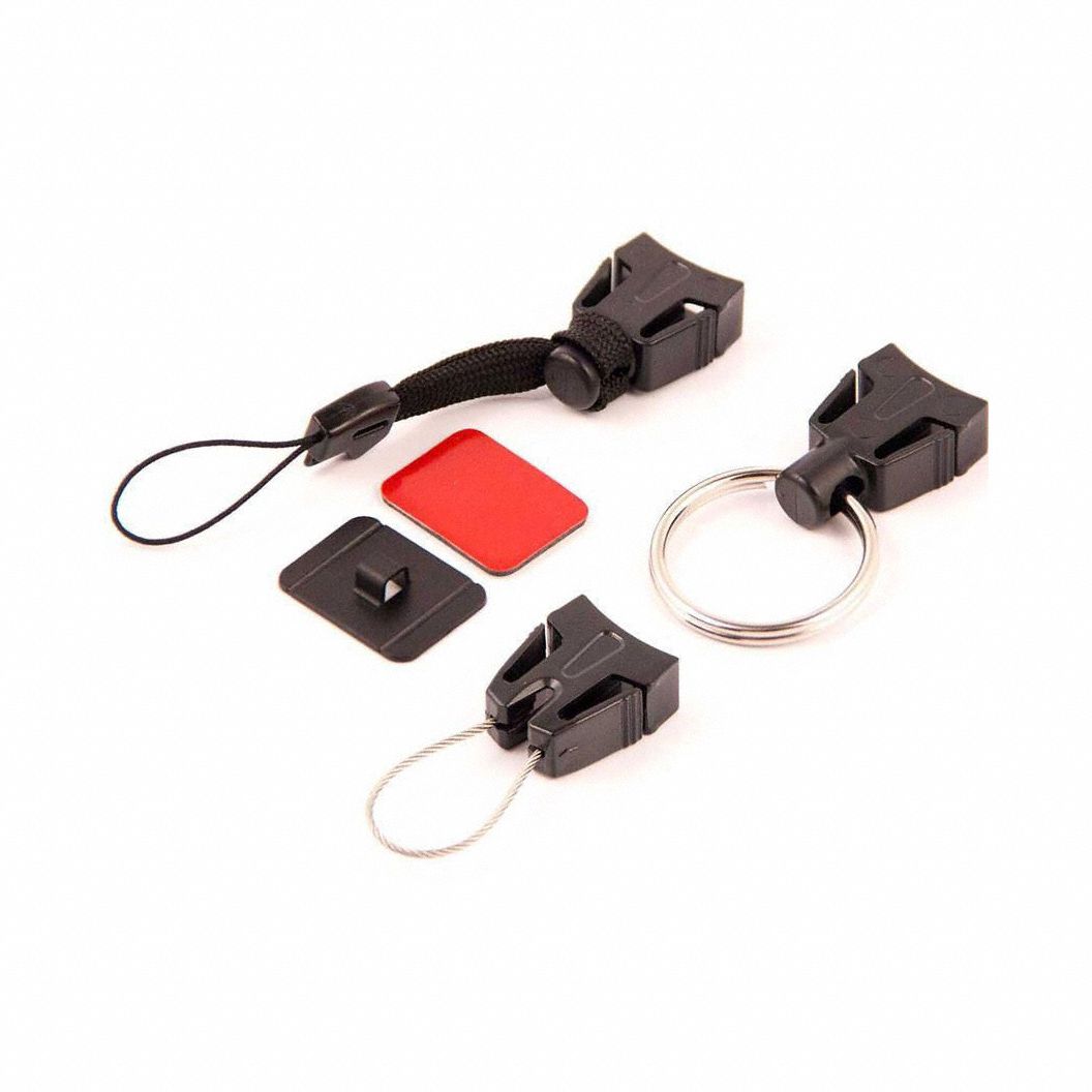 TR ACCESOIRES DEVIDOIR DES CLES,PLSTQ,NR